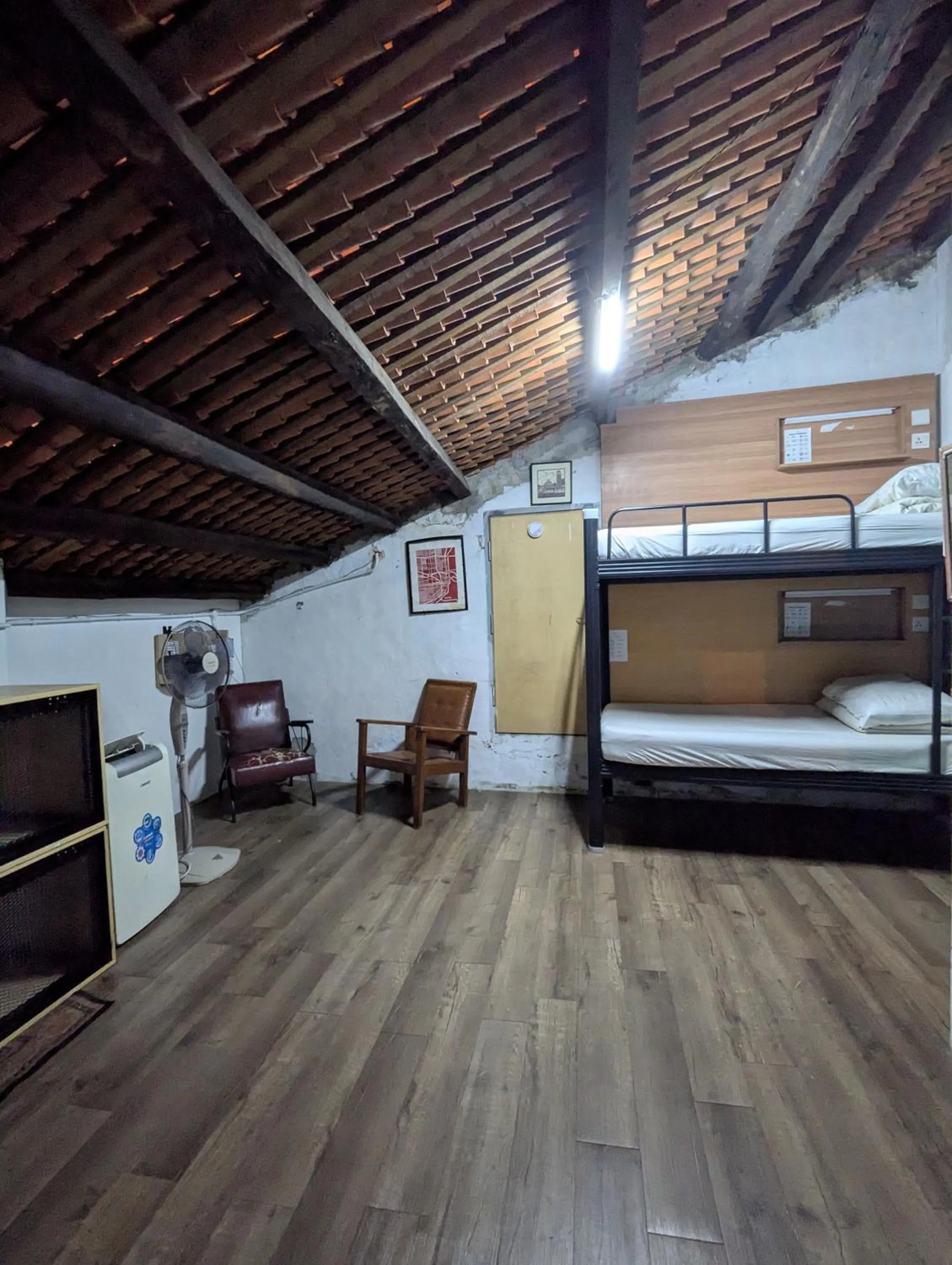 Bed in Mingle Highstreet - CoWorking Hub