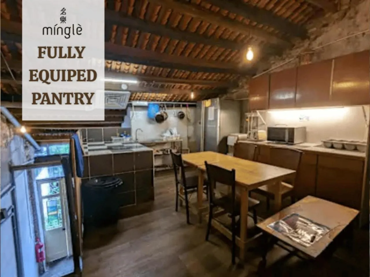 Mingle Highstreet - CoWorking Hub