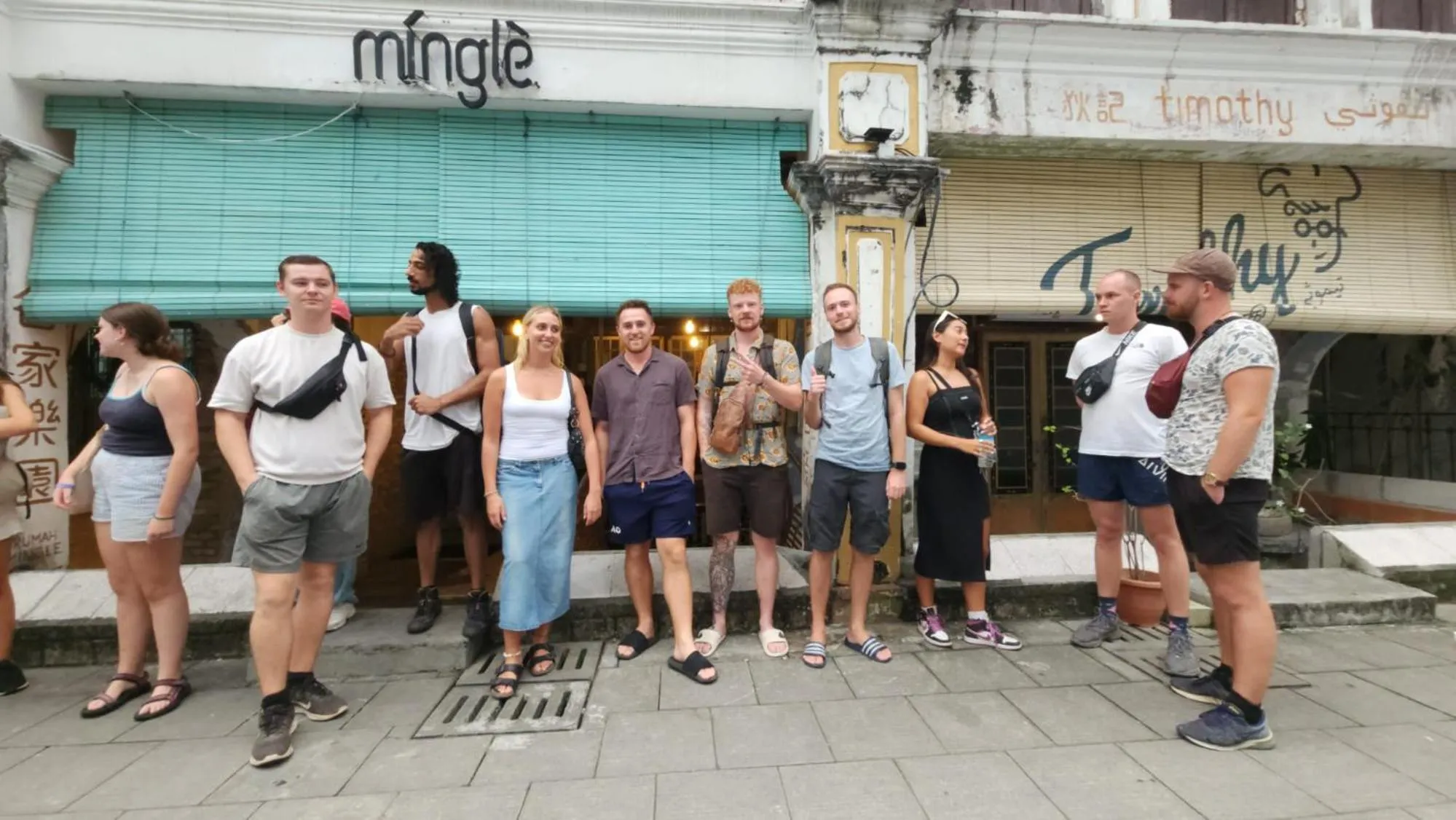 Day in Mingle Highstreet - CoWorking Hub