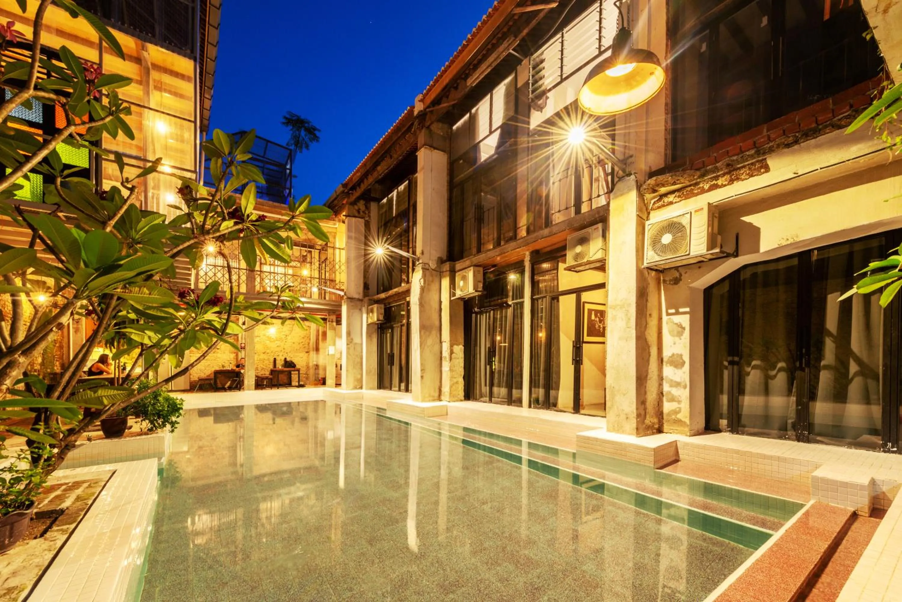 Property building in Mingle Highstreet - CoWorking Hub