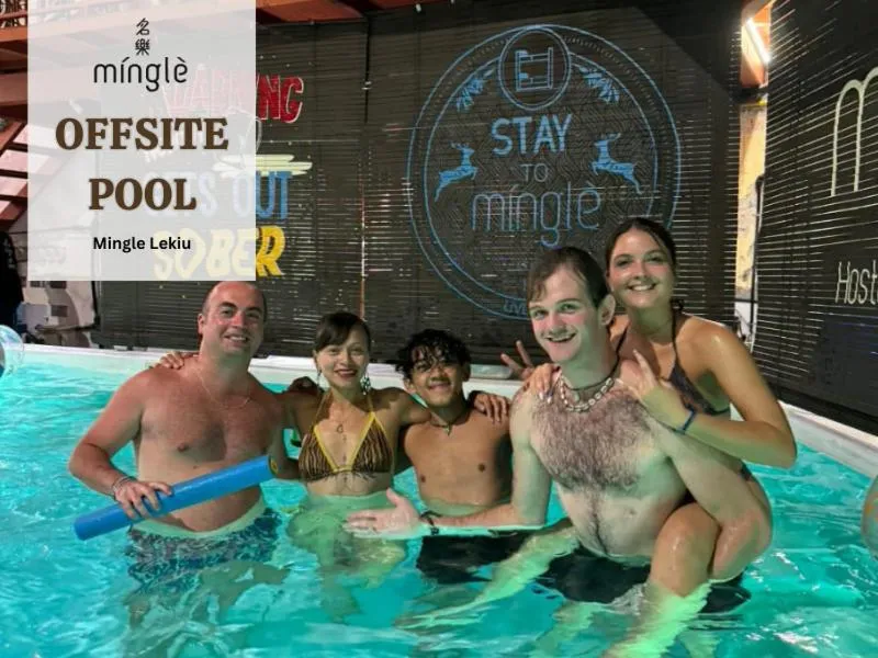 Mingle Highstreet - CoWorking Hub