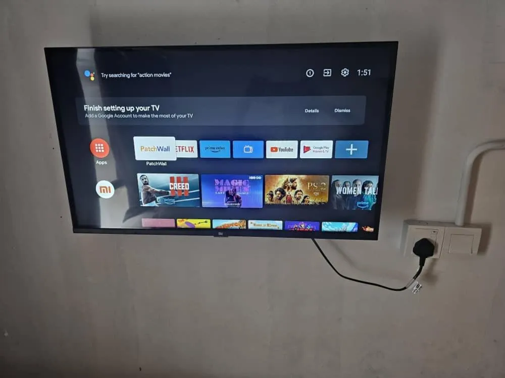 TV and multimedia in Mingle Highstreet - CoWorking Hub