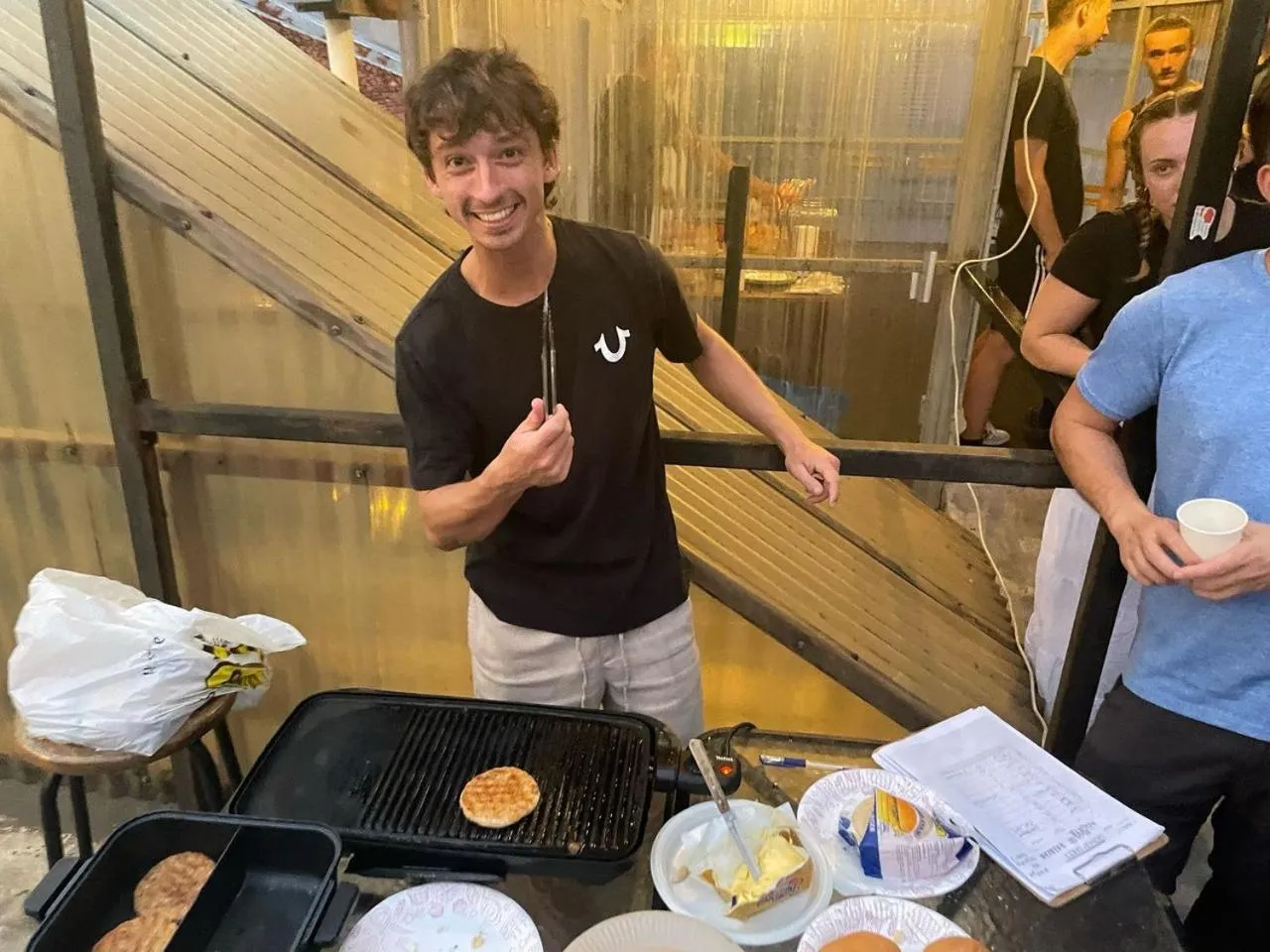 group of guests in Mingle Highstreet - CoWorking Hub