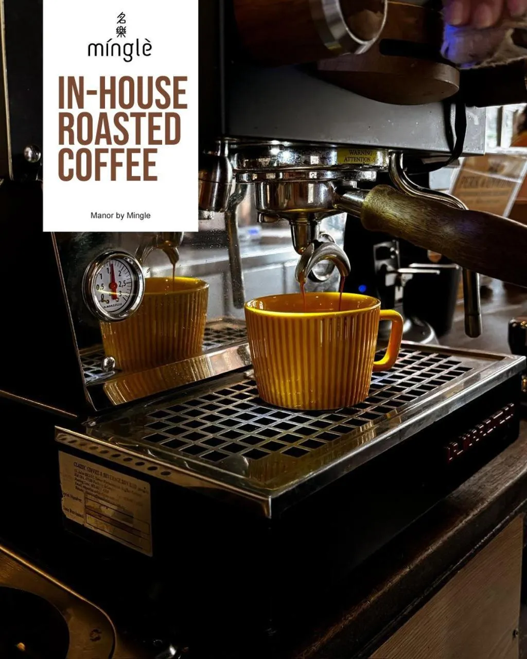 Mingle Highstreet - CoWorking Hub