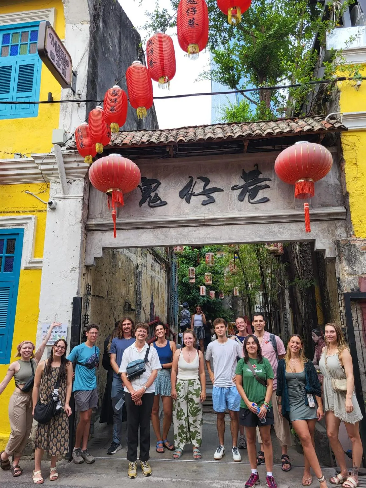 Nearby landmark in Mingle Highstreet - CoWorking Hub