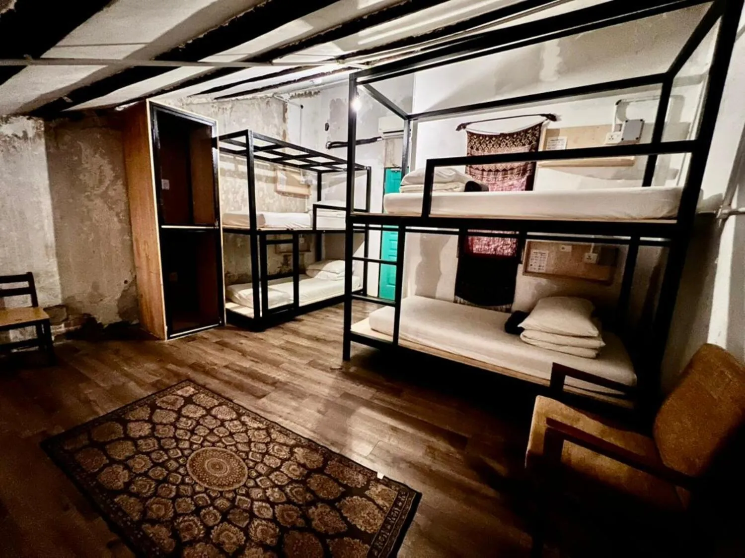 Bed in Mingle Highstreet - CoWorking Hub