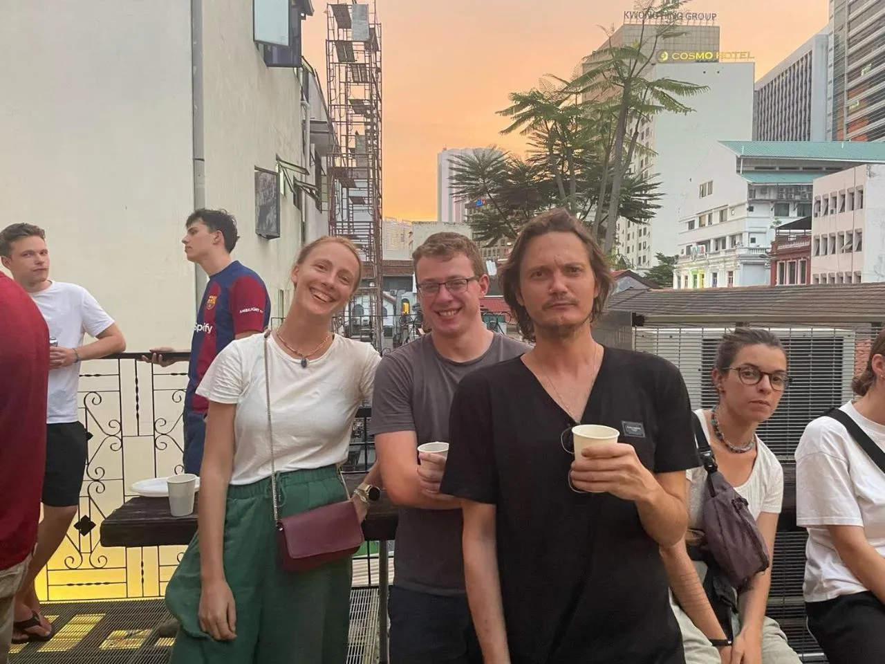 Mingle Highstreet - CoWorking Hub