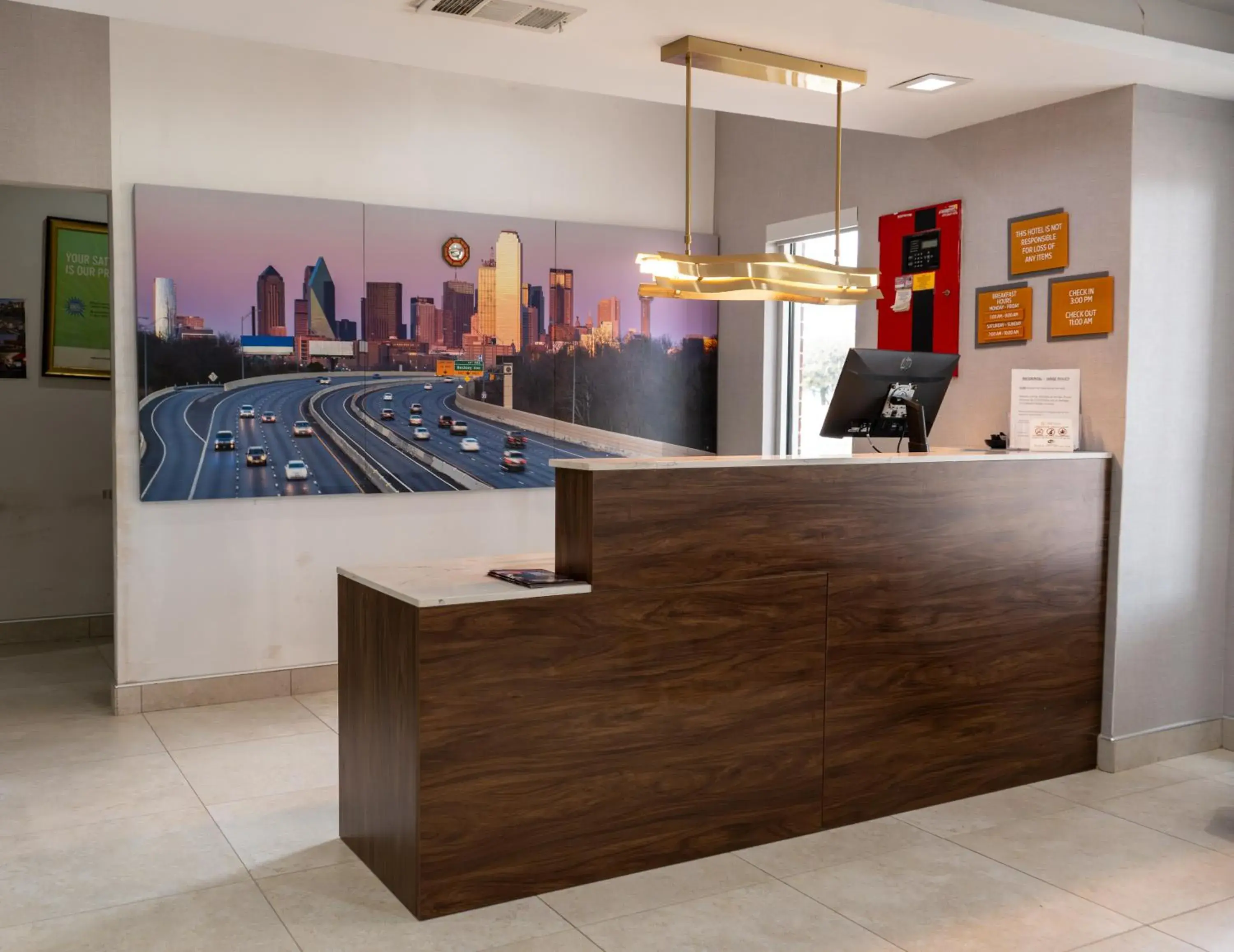 Property building in La Quinta by Wyndham Dallas Mesquite Property building in La Quinta by Wyndham Dallas Mesquite