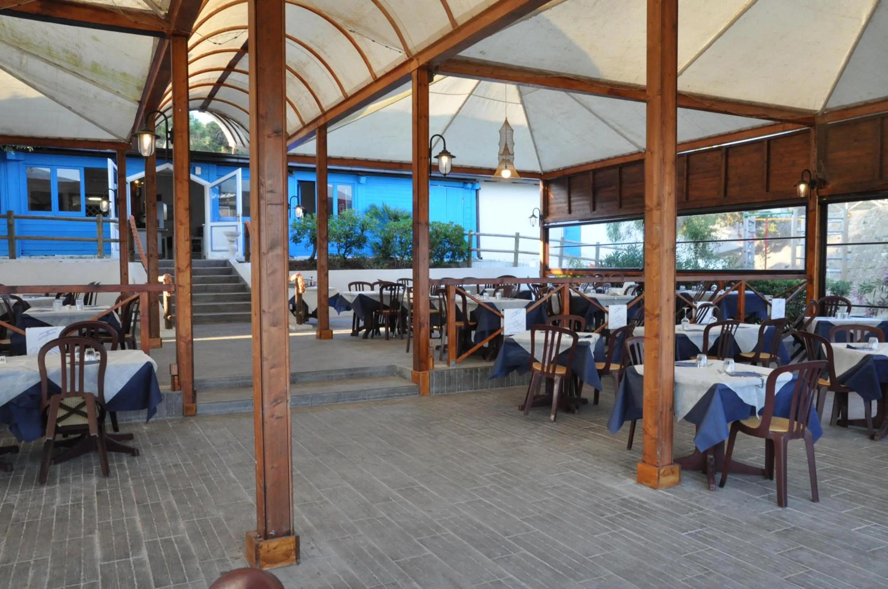 Restaurant/places to eat in Settebello Village