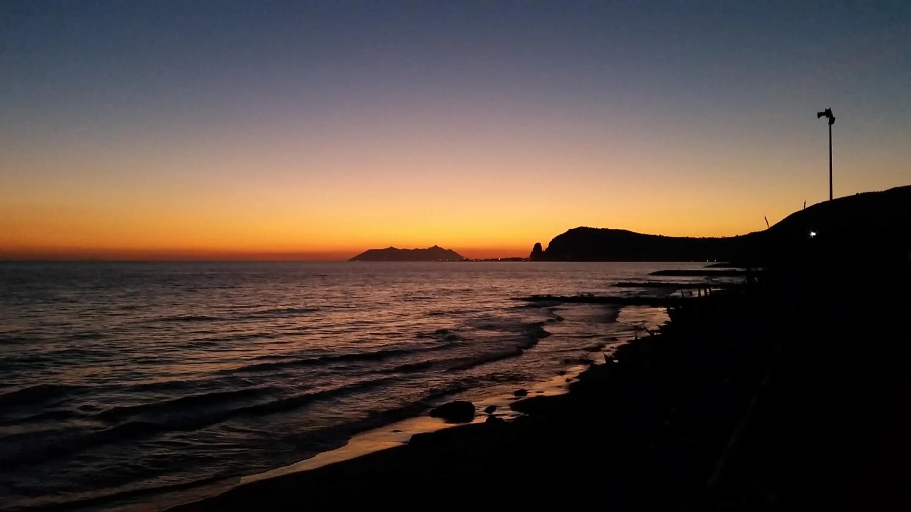 Beach in Settebello Village