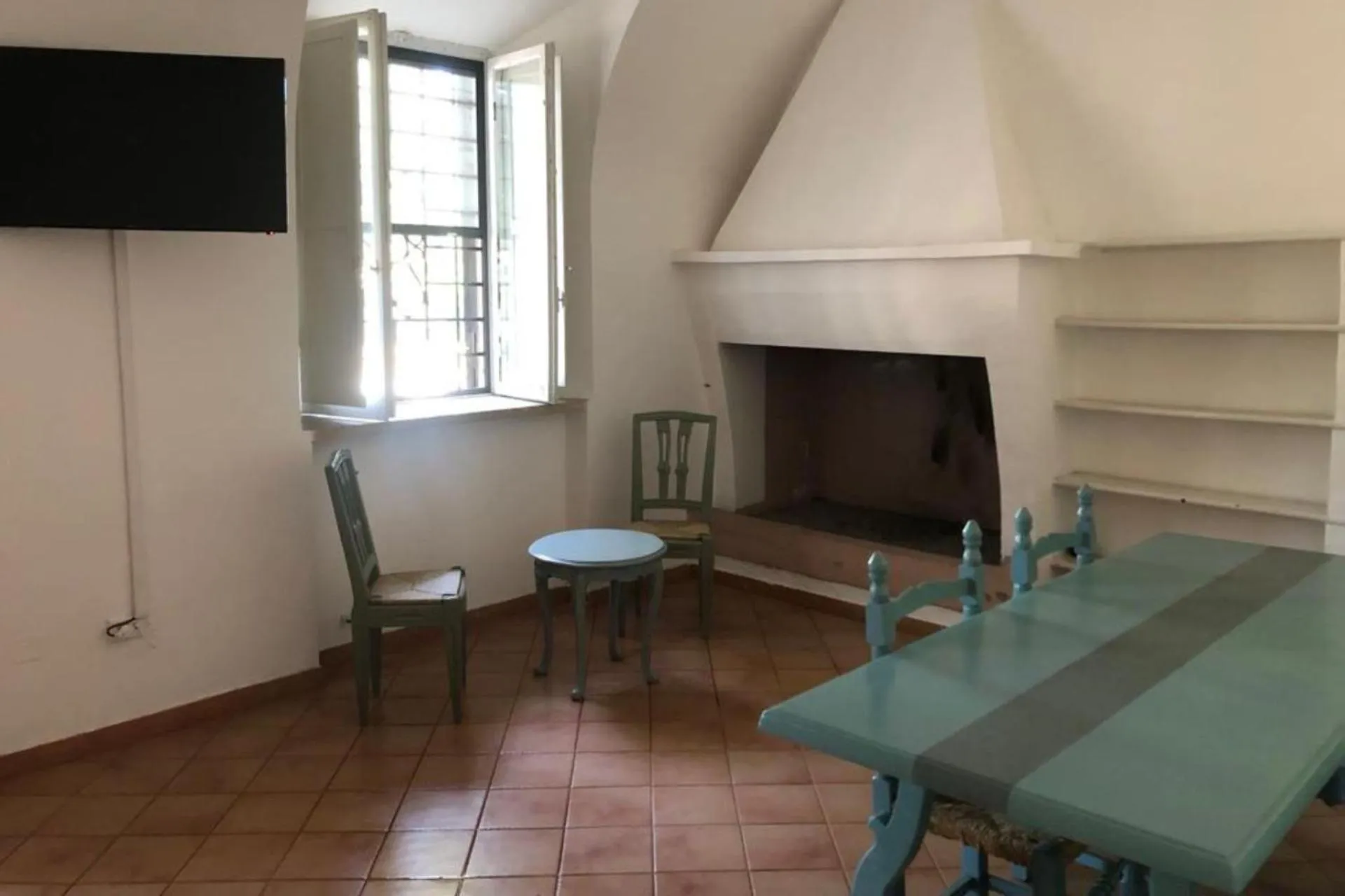 Living room in Settebello Village