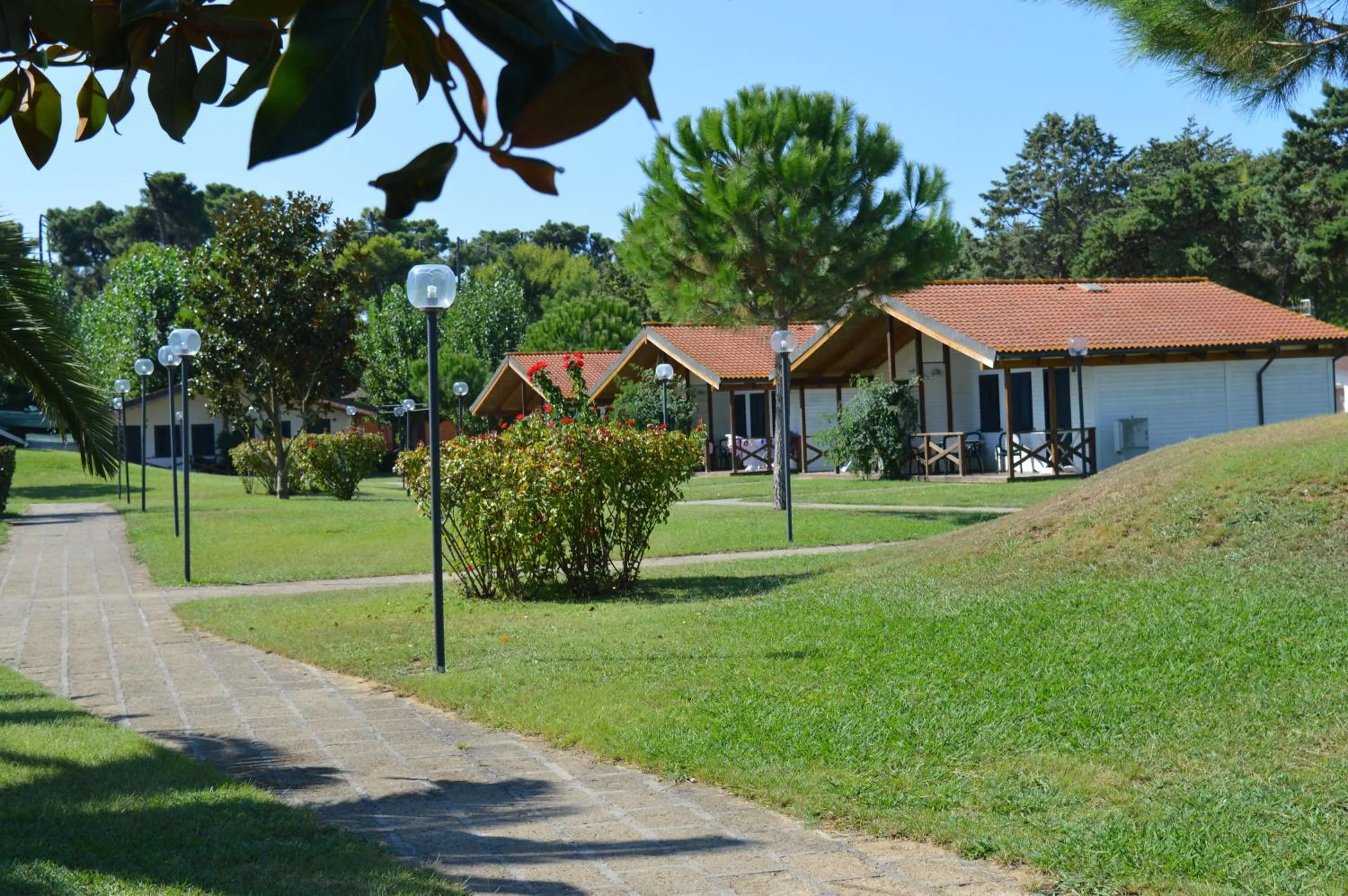 Property building in Settebello Village
