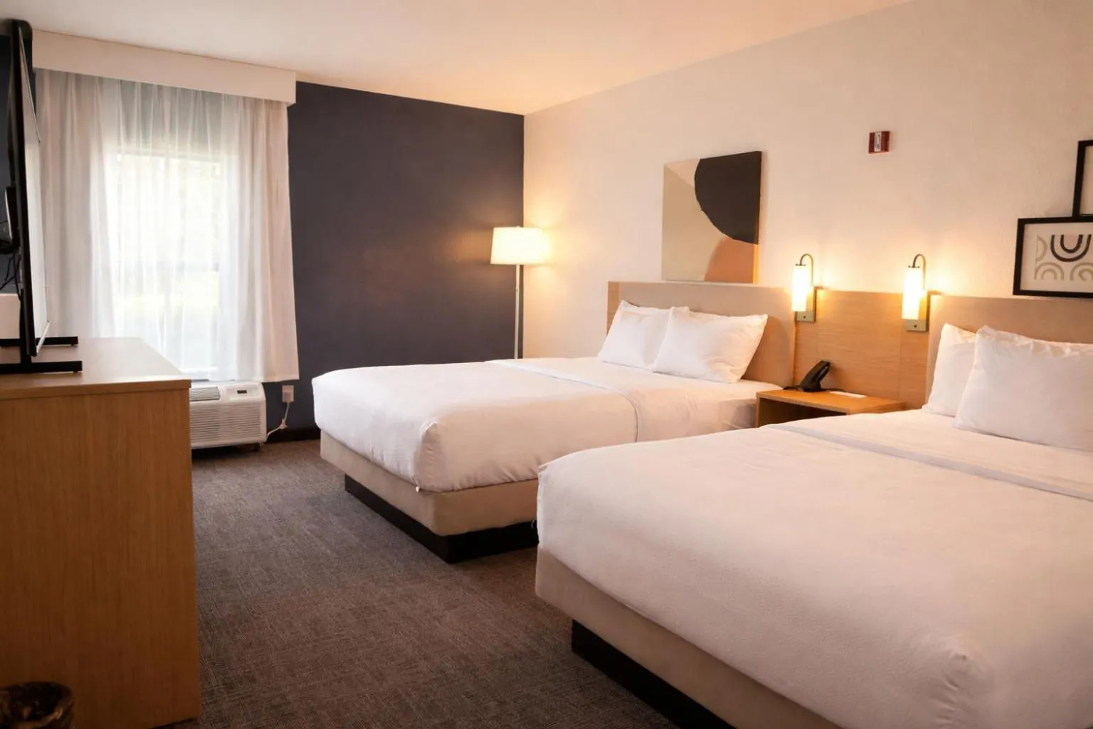 Bed in Spark by Hilton Terrell
