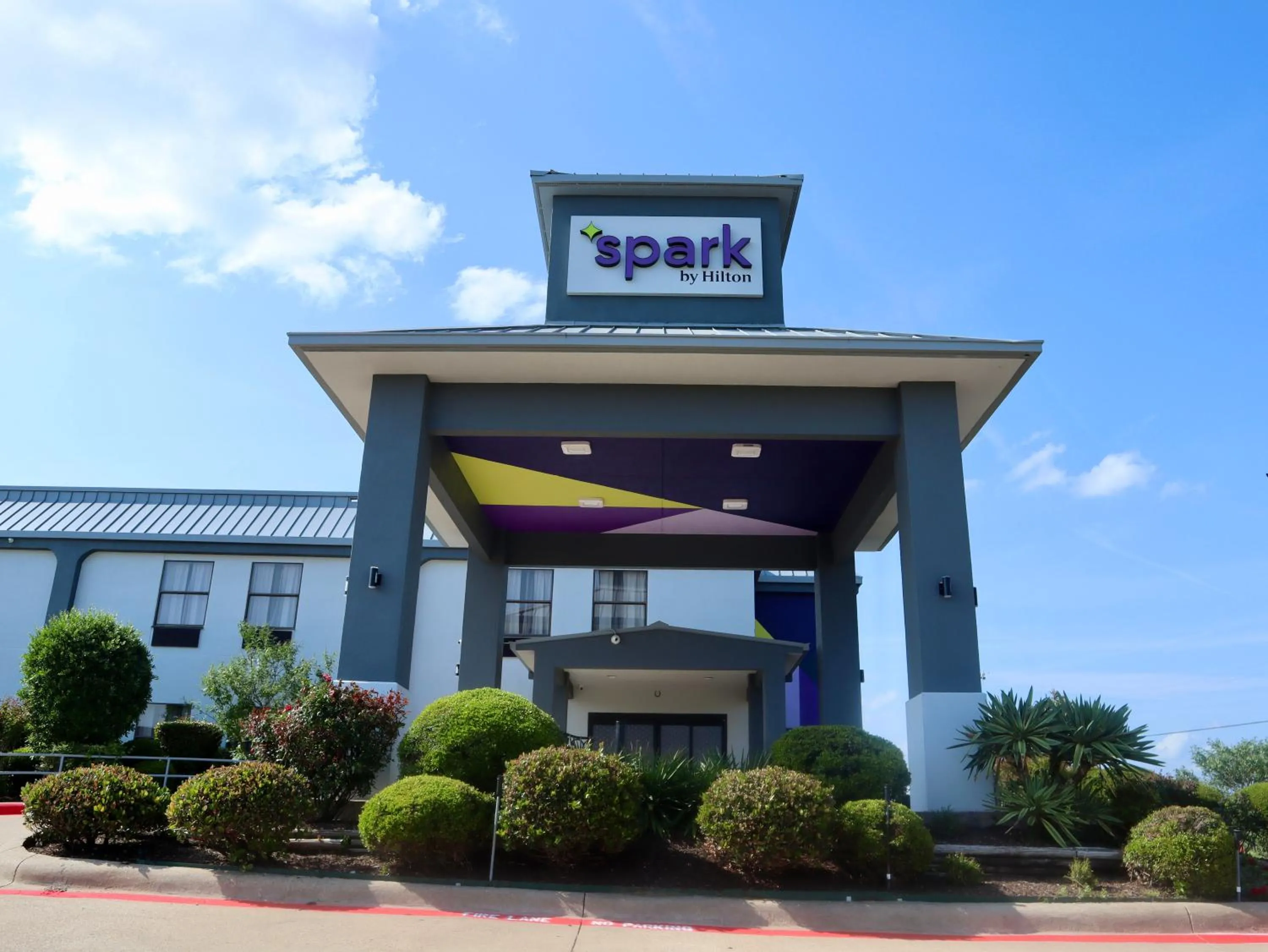 Property building in Spark by Hilton Terrell