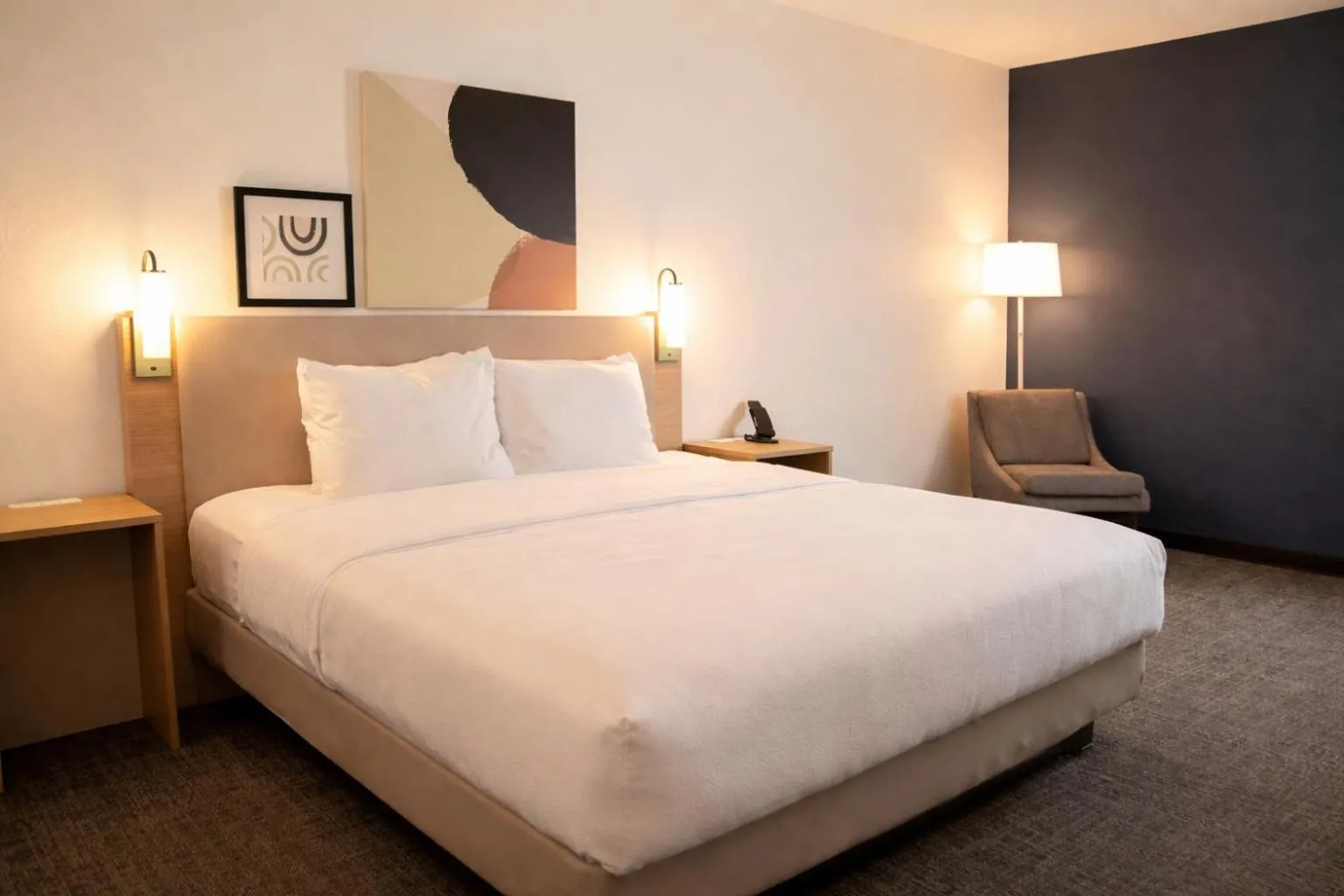 Bed in Spark by Hilton Terrell
