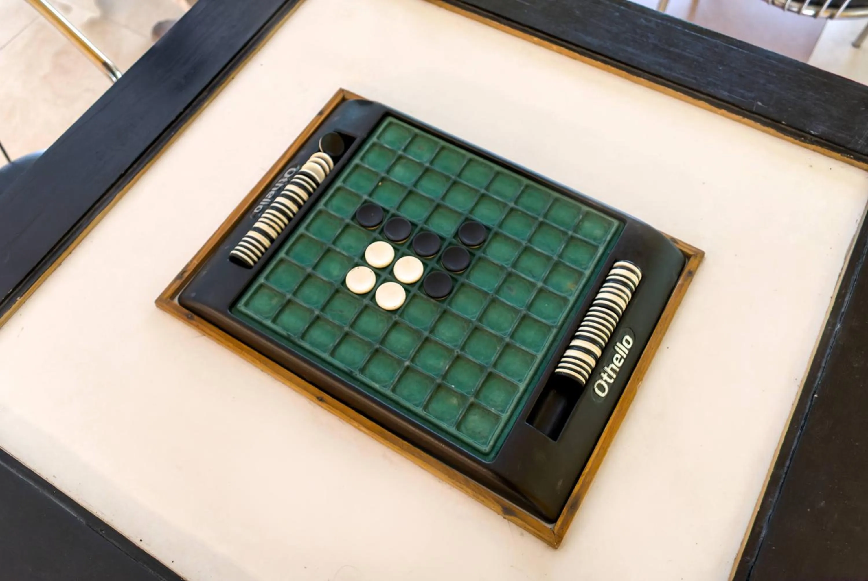 Game Room in Manu Maharani Resort