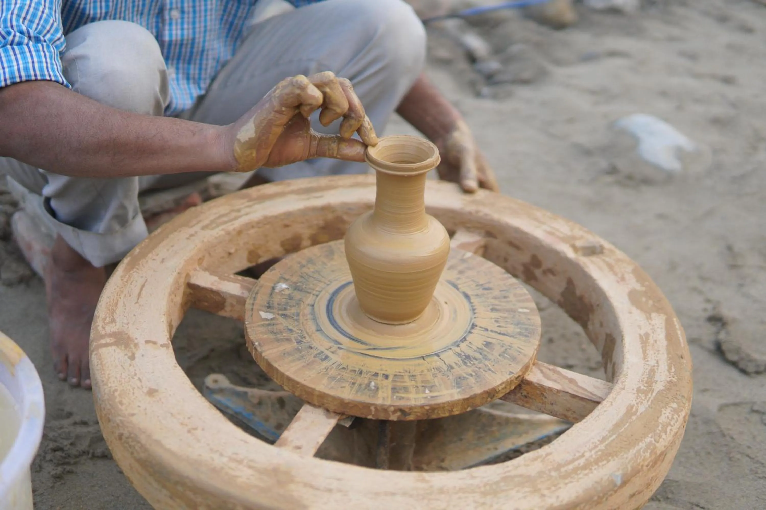 People in Manu Maharani Resort