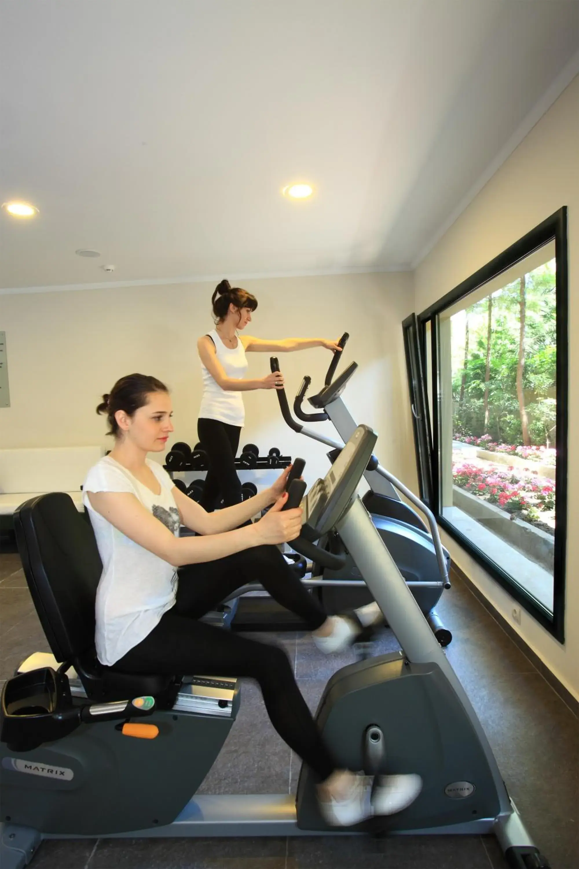 Fitness centre/facilities in Zeytinada Hotel Fitness centre/facilities in Zeytinada Hotel