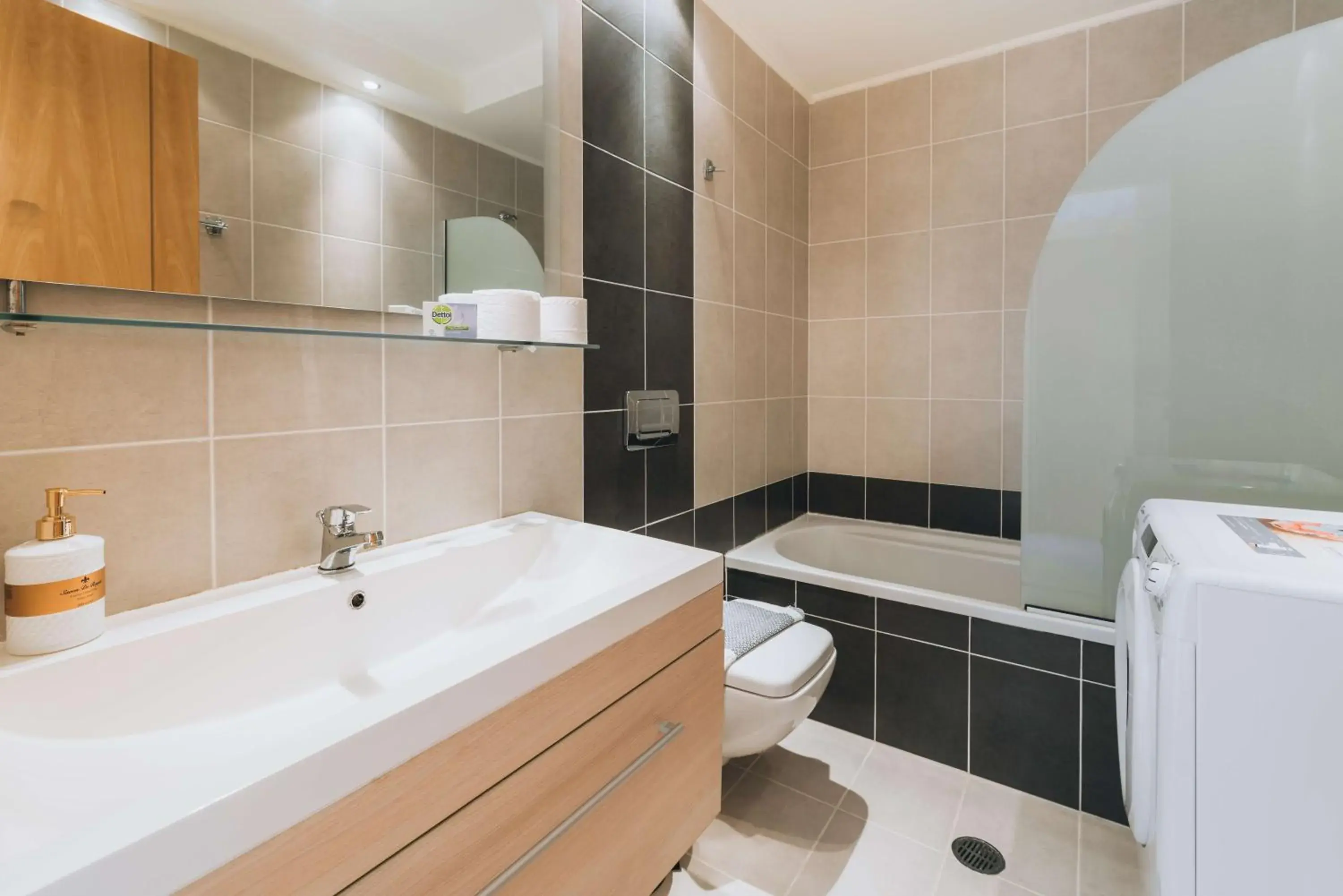 Two-Bedroom Apartment - single occupancy in Rhodes Port Haven Suite Two-Bedroom Apartment - single occupancy in Rhodes Port Haven Suite