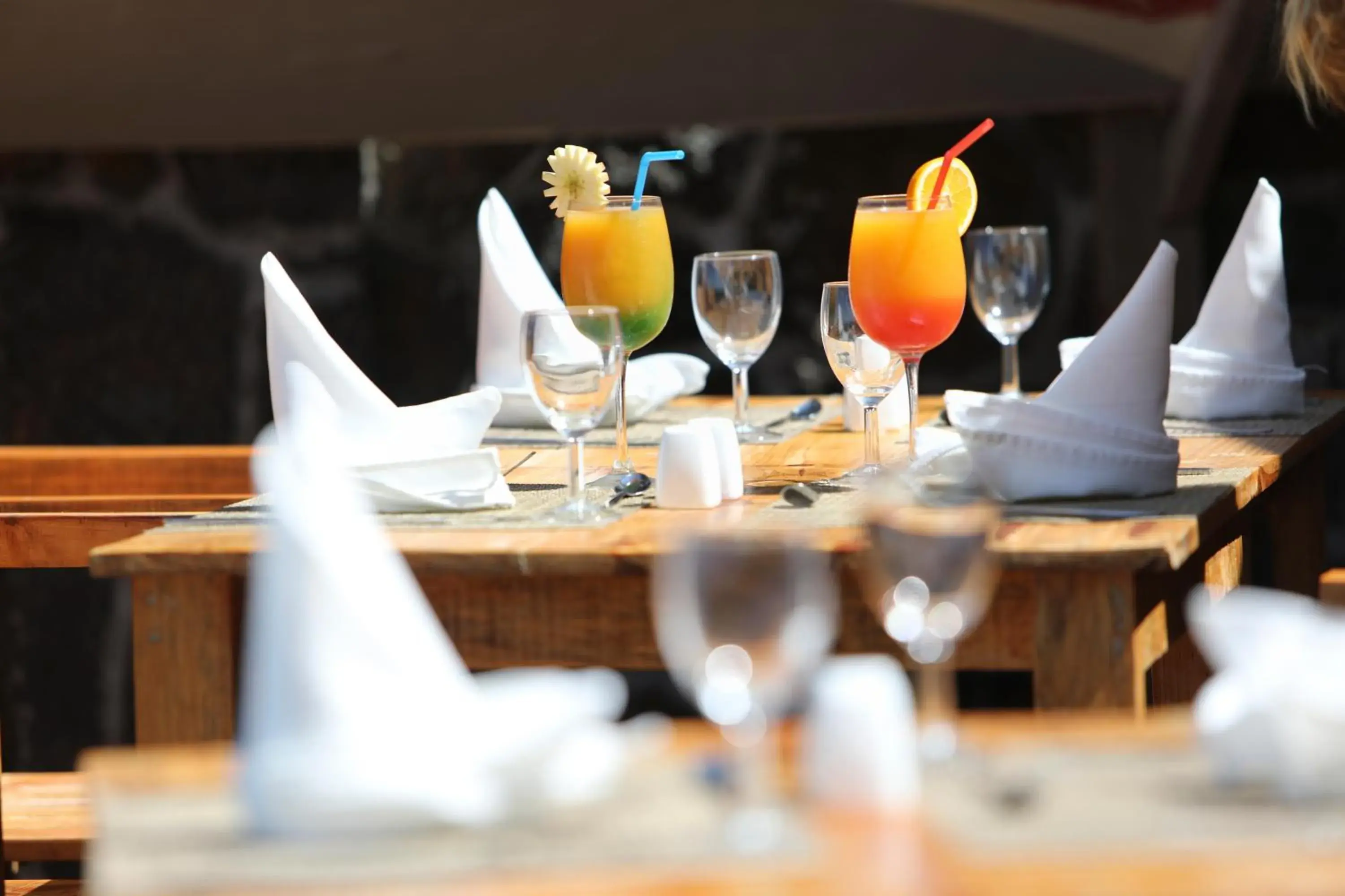 Restaurant/places to eat in Chantauvent Guest House Restaurant/places to eat in Chantauvent Guest House