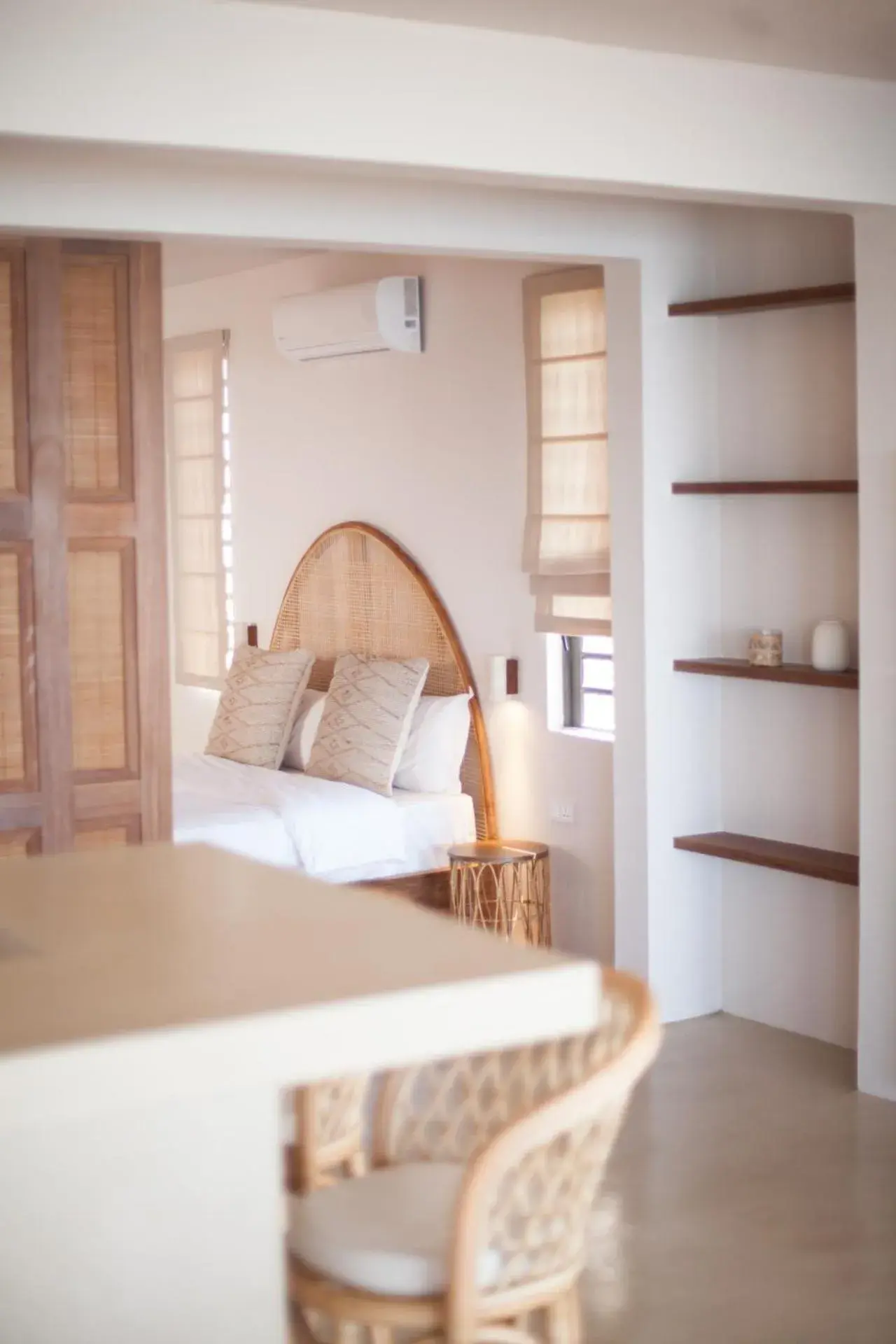 Living room, Bed in Chantauvent Guest House Living room, Bed in Chantauvent Guest House