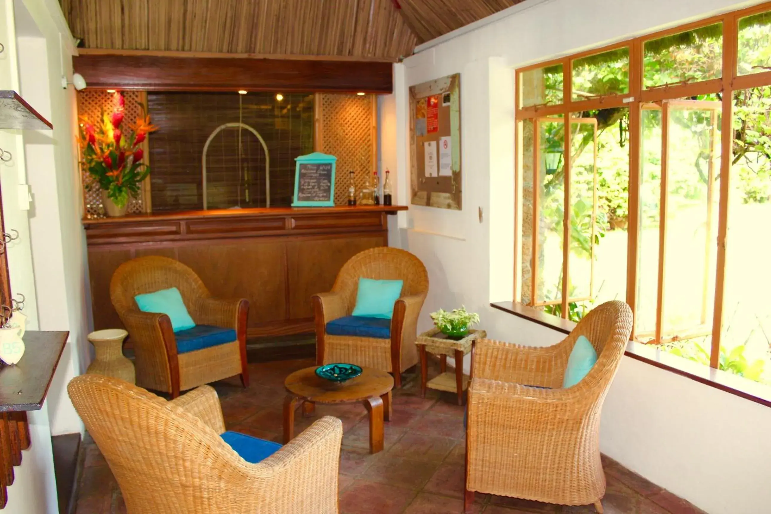 Lobby or reception in Chantauvent Guest House Lobby or reception in Chantauvent Guest House