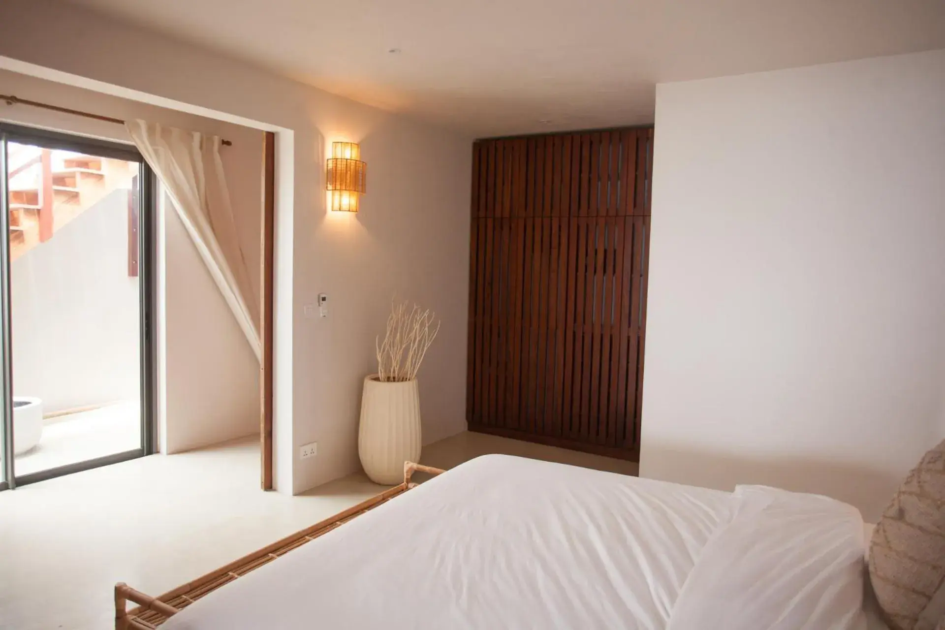 Bedroom, Bed in Chantauvent Guest House Bedroom, Bed in Chantauvent Guest House