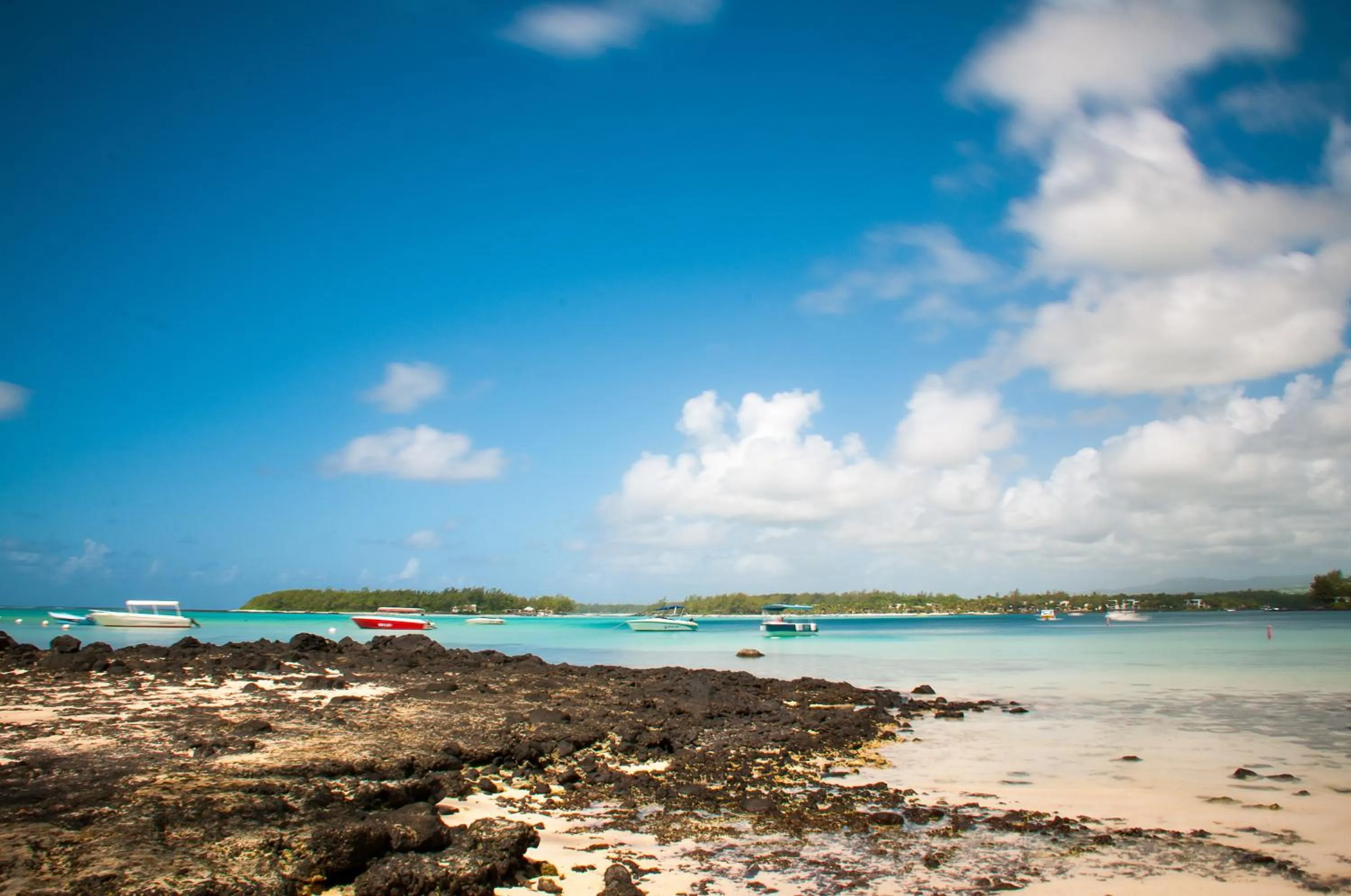 Natural landscape in Chantauvent Guest House