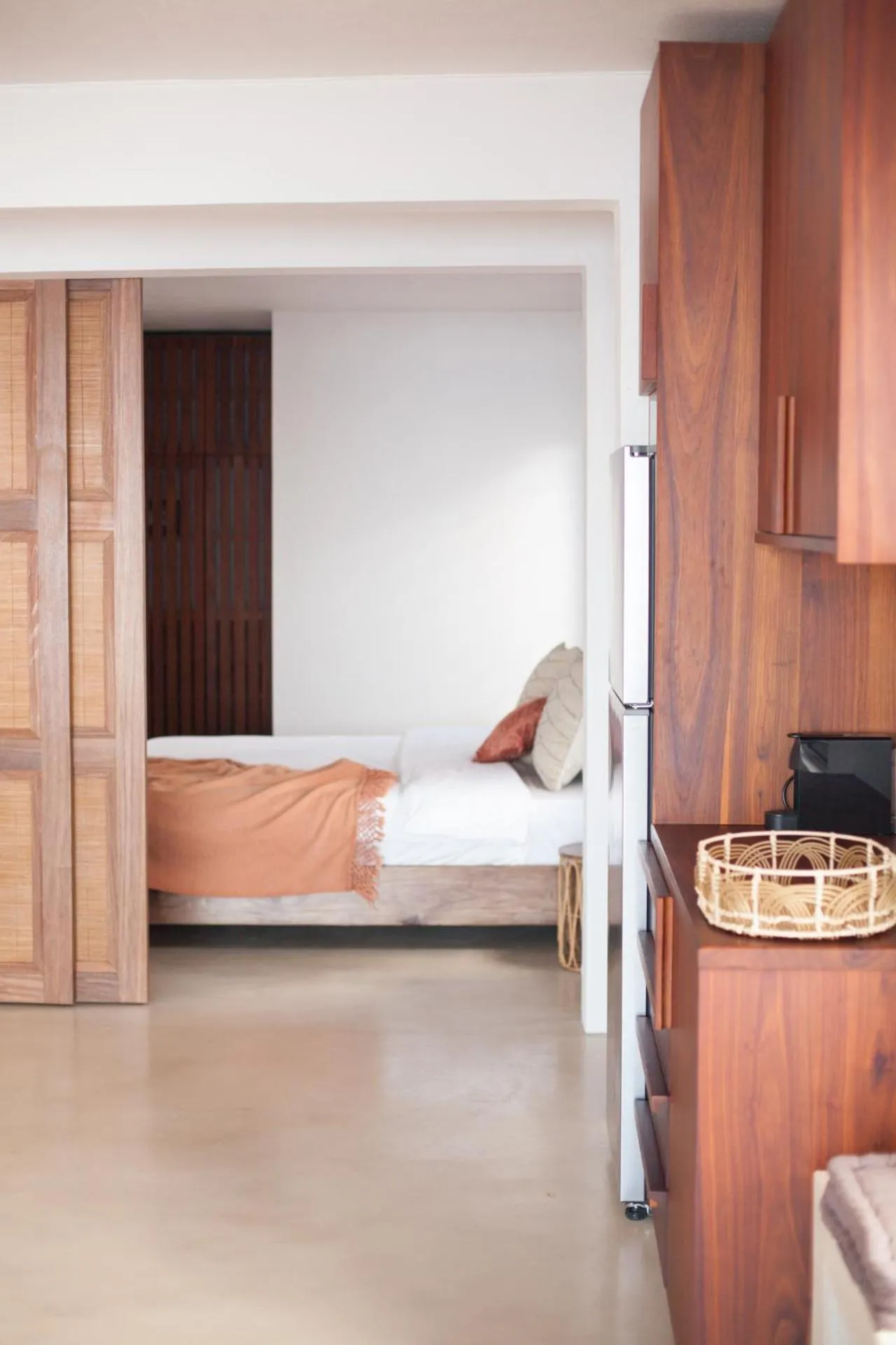 Bedroom, Bed in Chantauvent Guest House