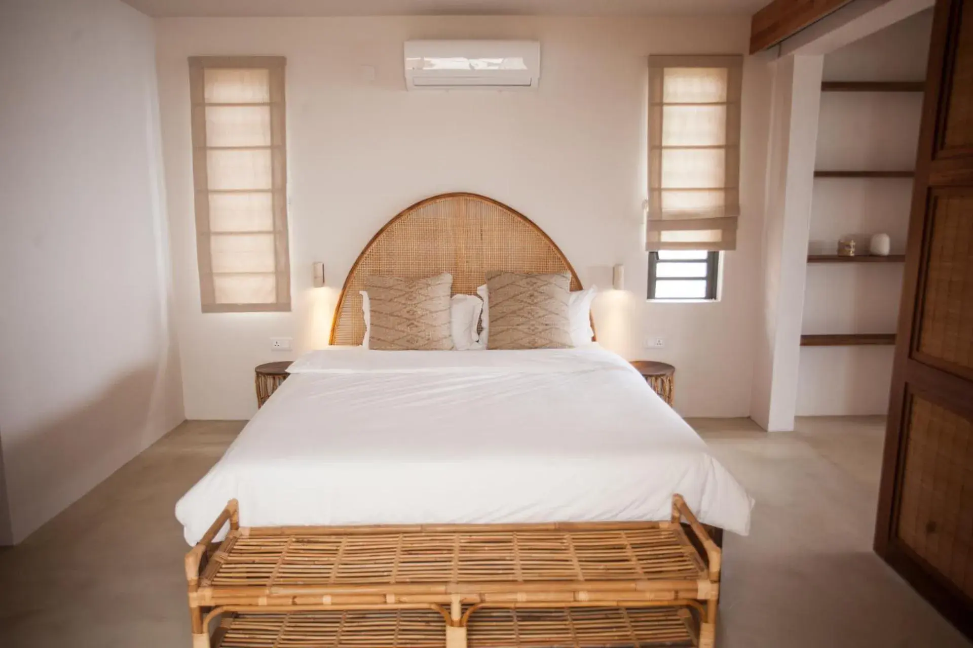 Bedroom, Bed in Chantauvent Guest House Bedroom, Bed in Chantauvent Guest House