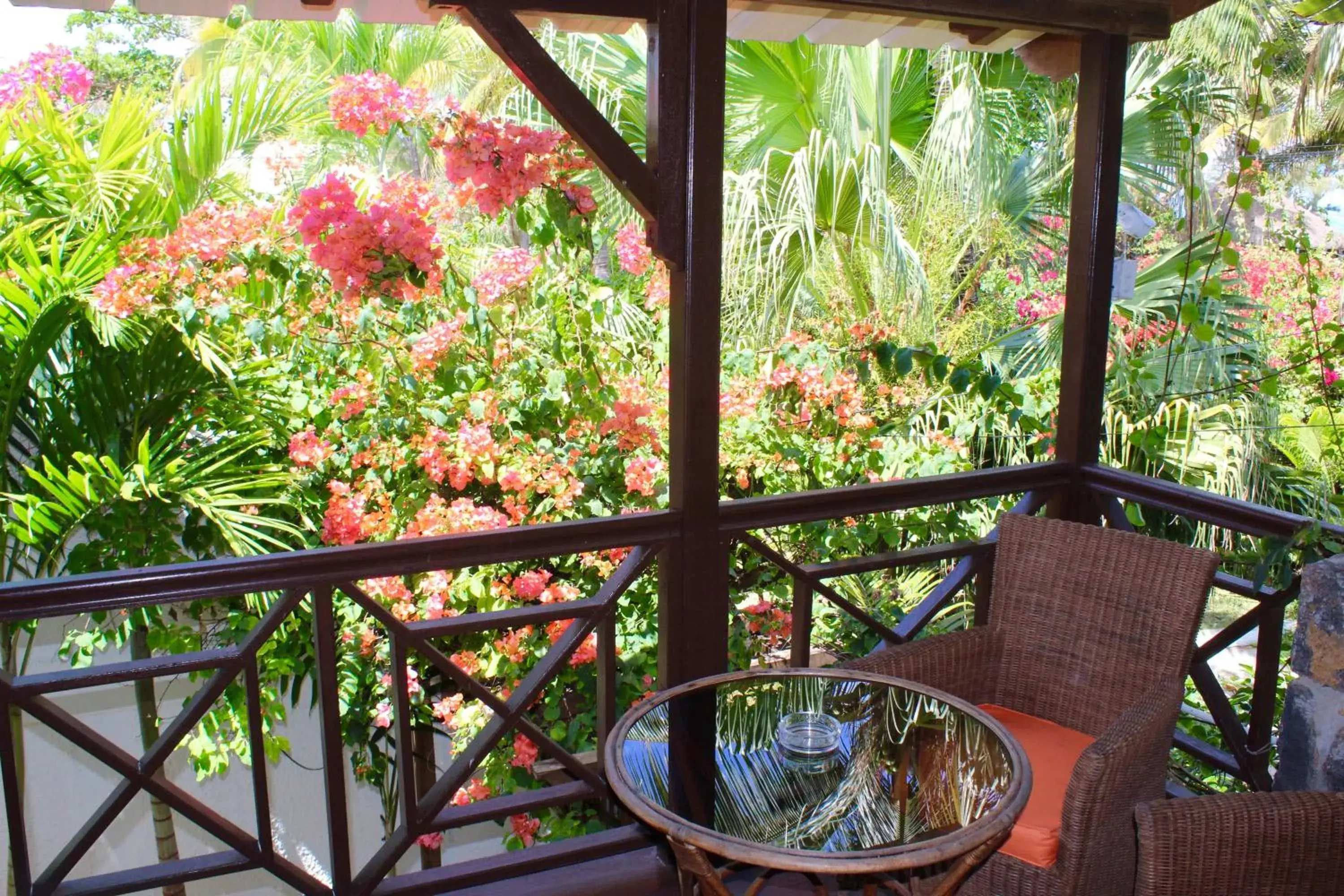 Comfort Room Garden Side in Chantauvent Guest House Comfort Room Garden Side in Chantauvent Guest House