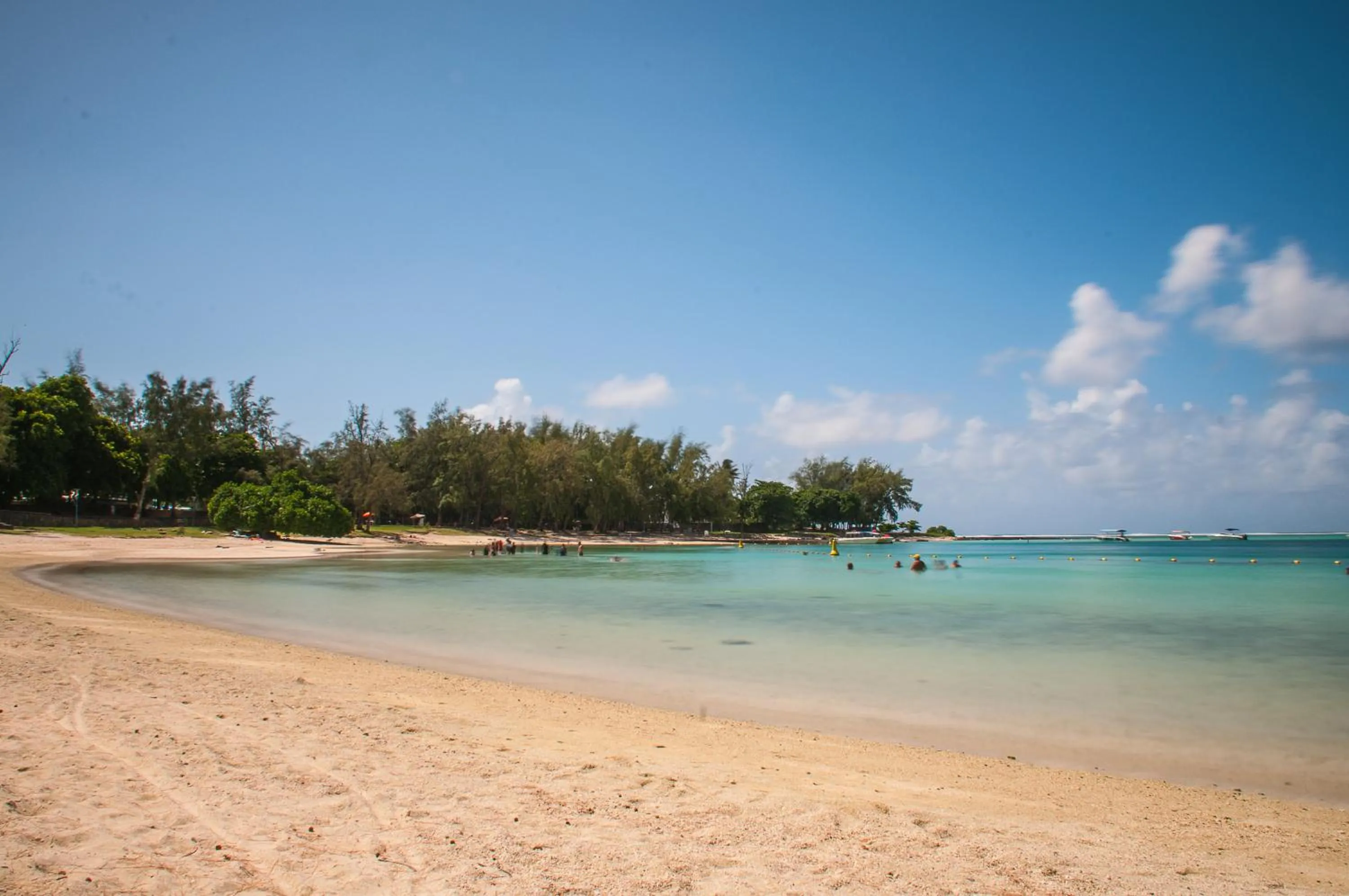 Beach in Chantauvent Guest House