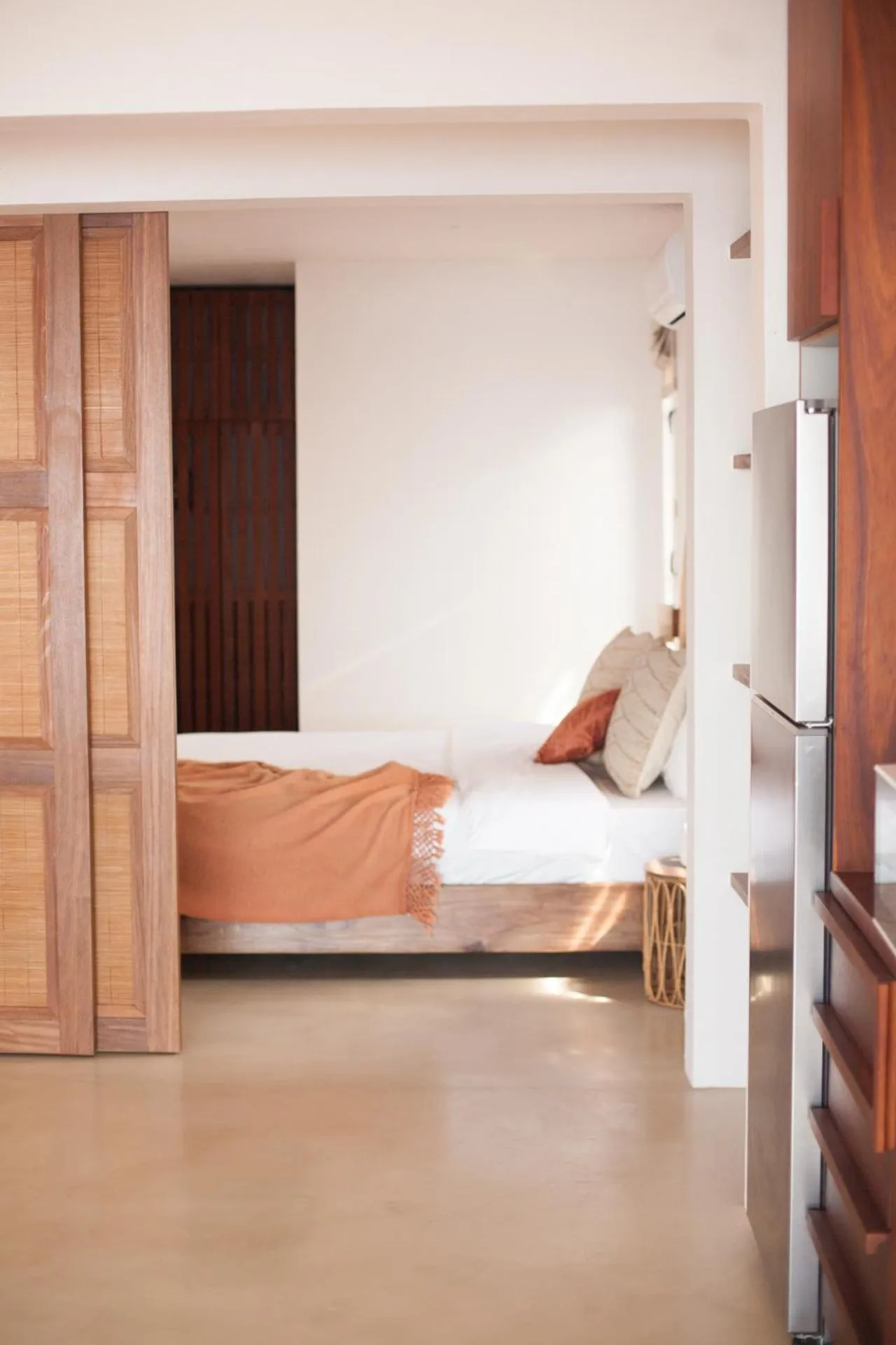 Bedroom, Bed in Chantauvent Guest House