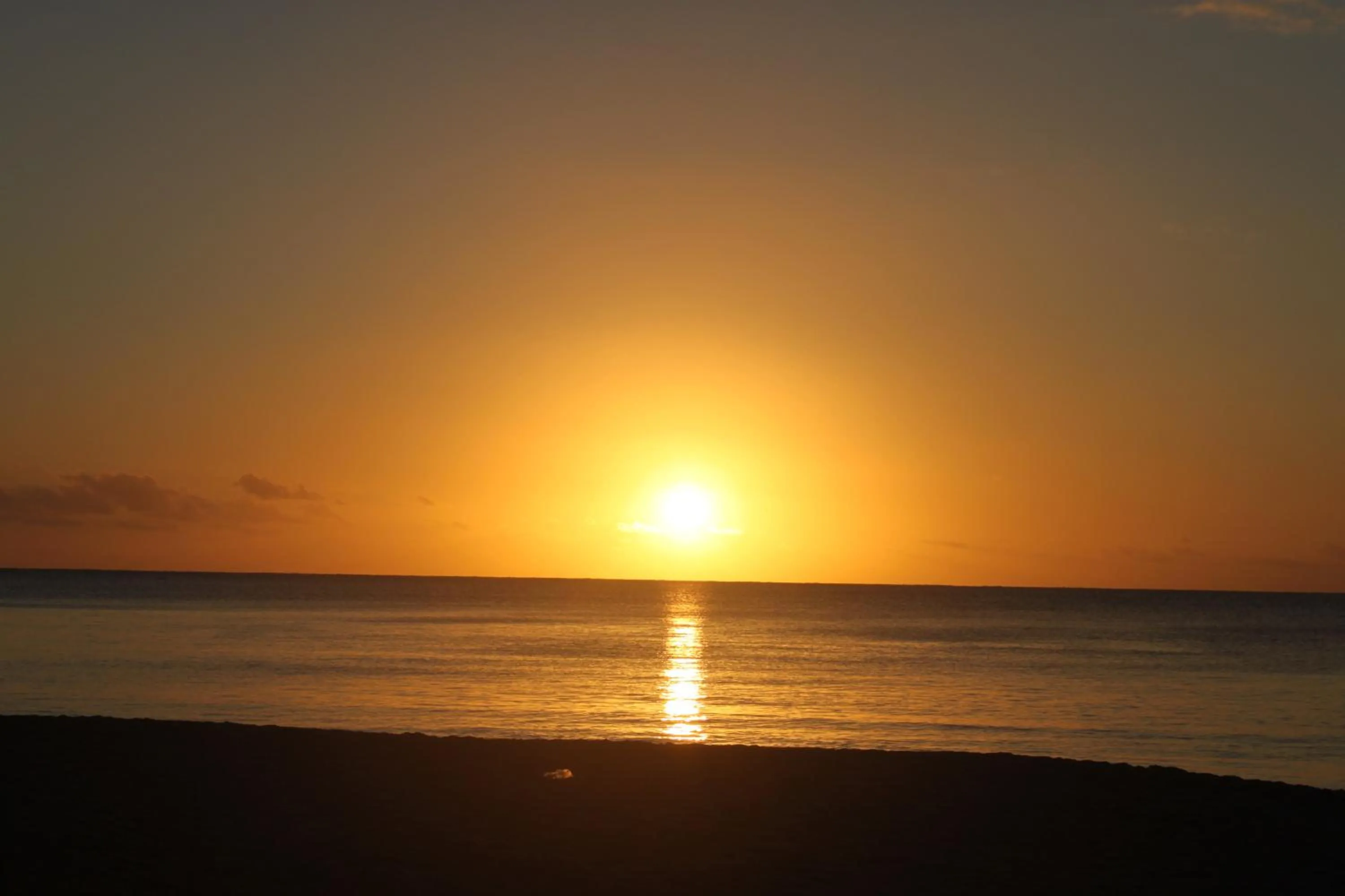 Beach in Chantauvent Guest House