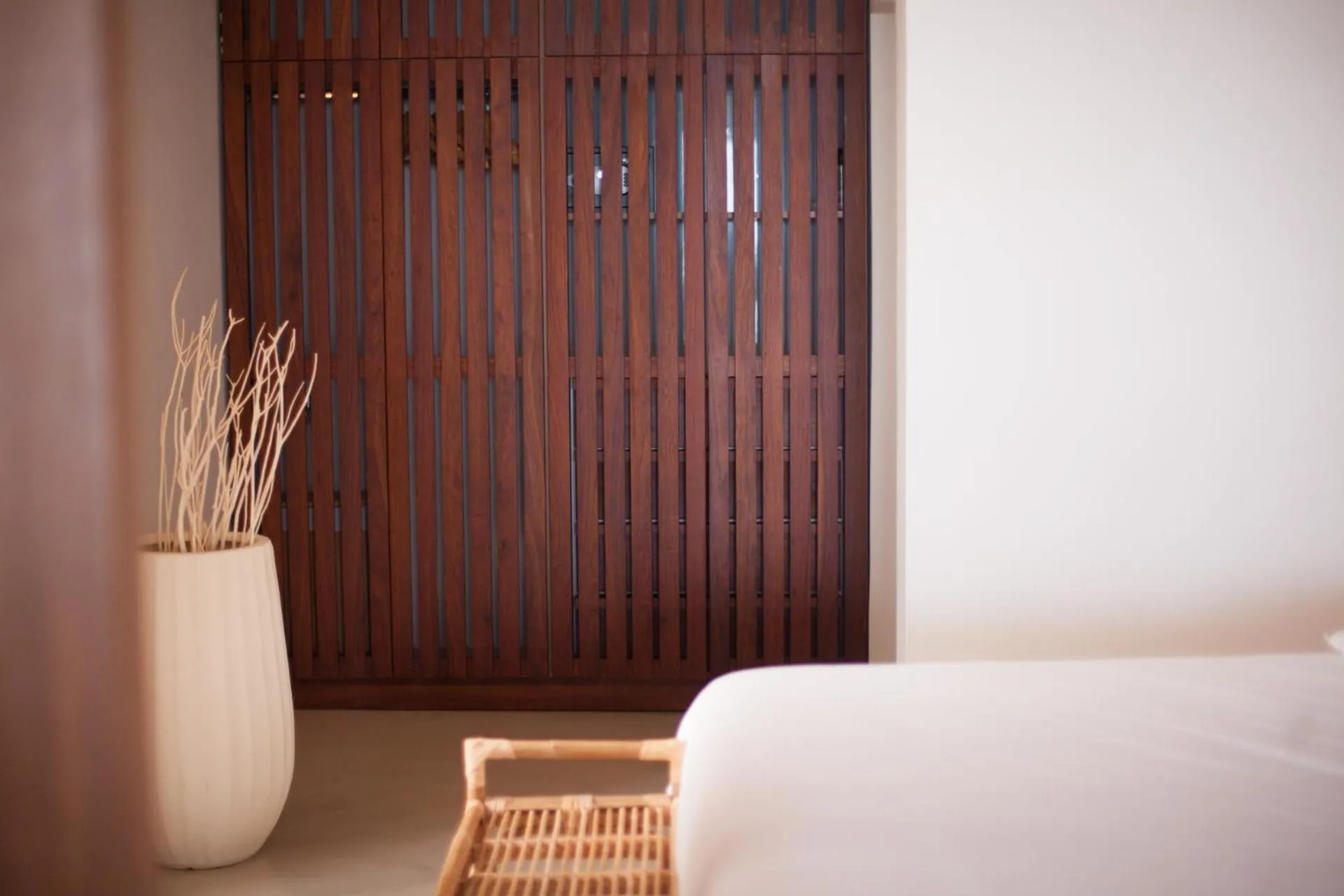 Bedroom, Bed in Chantauvent Guest House