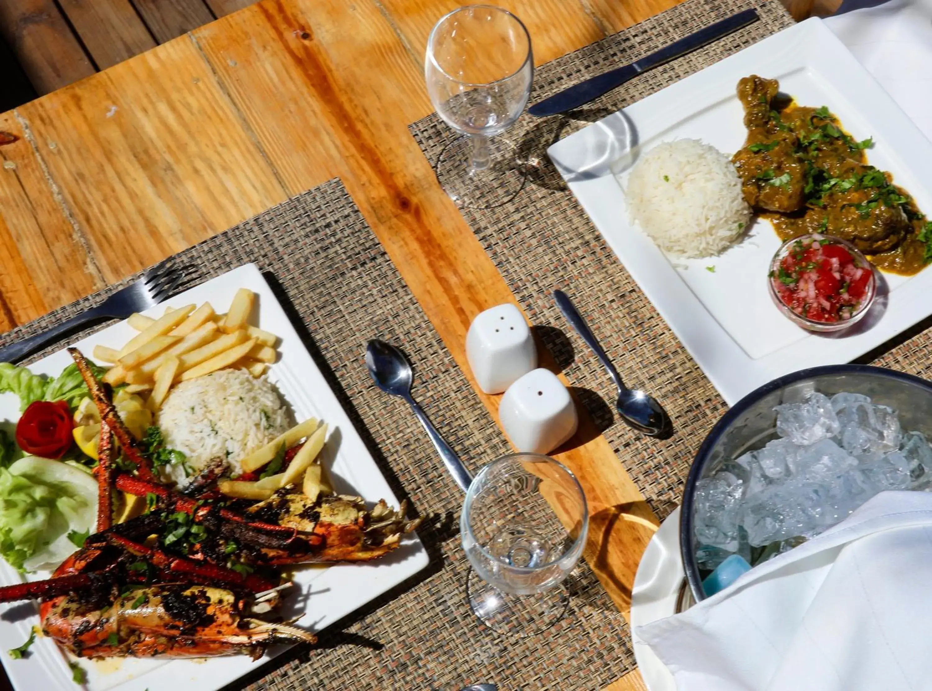 Restaurant/places to eat in Chantauvent Guest House Restaurant/places to eat in Chantauvent Guest House