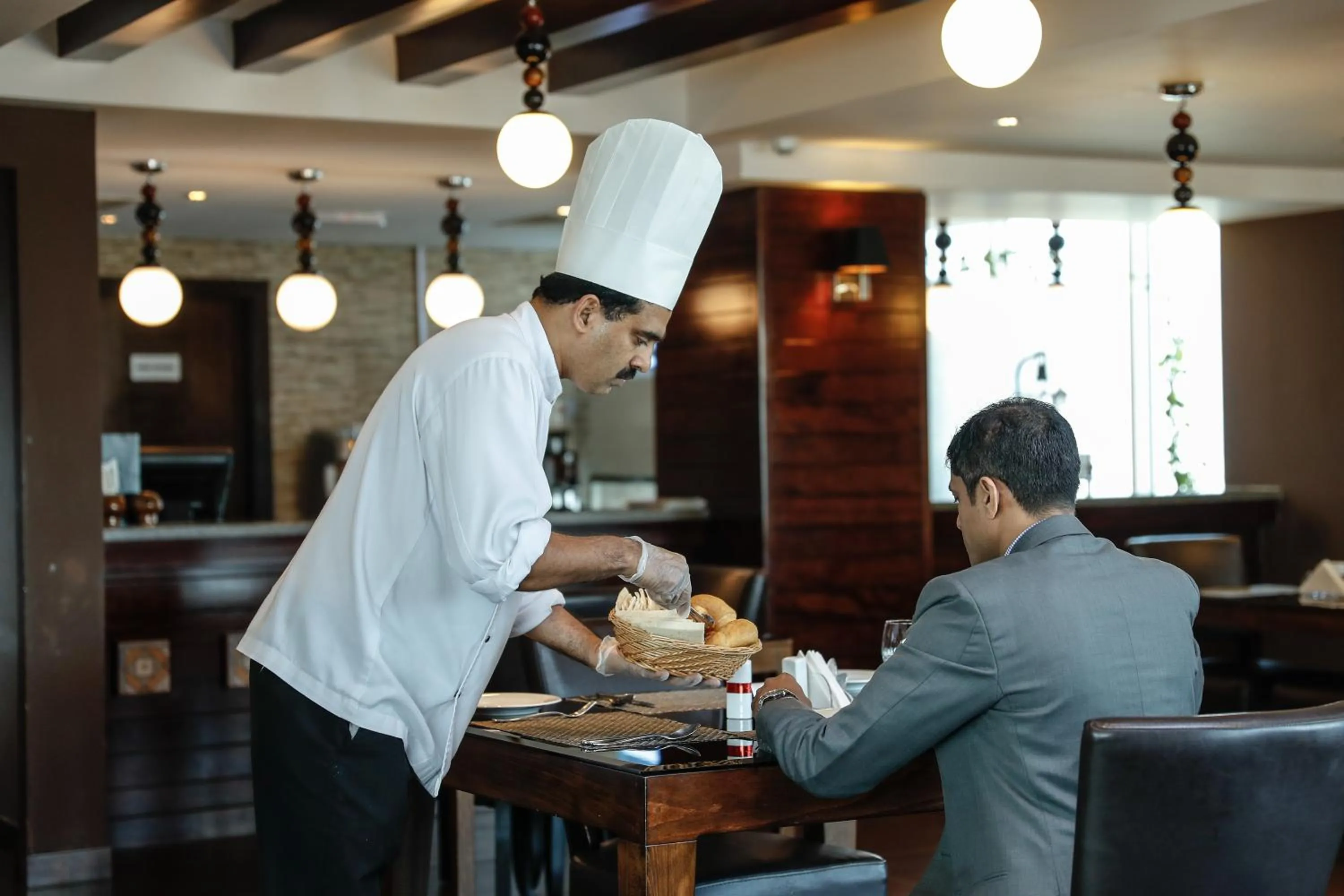 Coffee/tea facilities in Harbour Suites Hotel