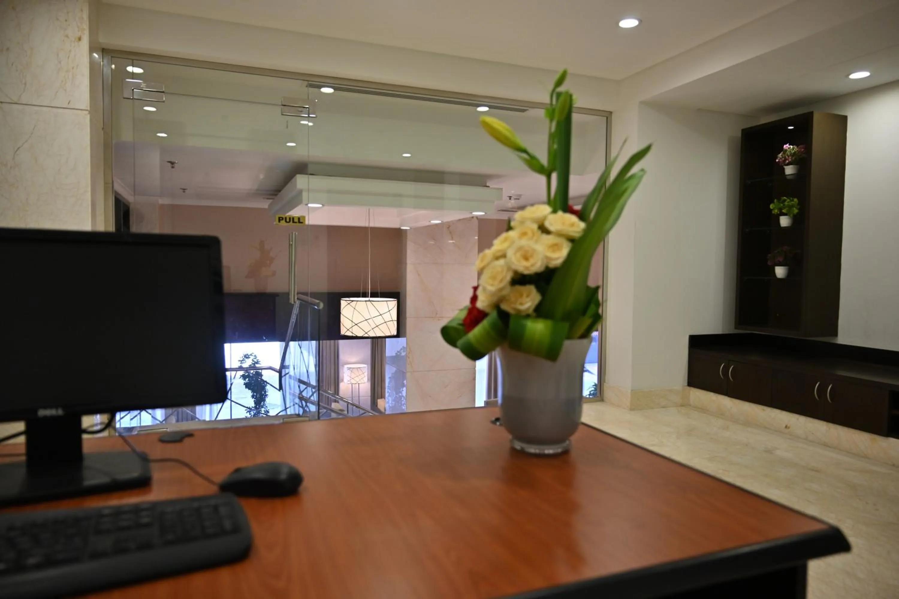 Business facilities in Harbour Suites Hotel