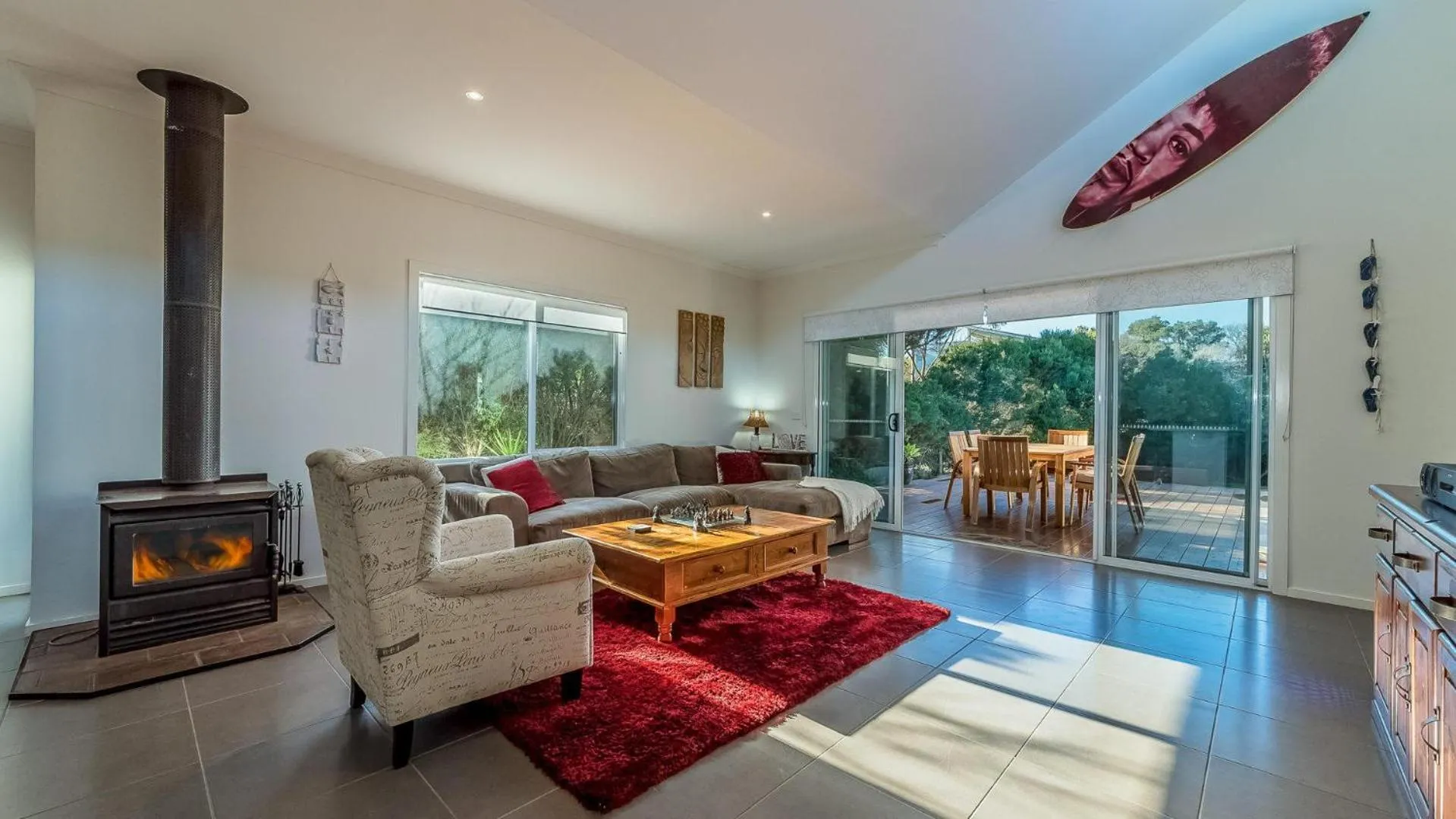 Barramundi Ave at Smiths Beach