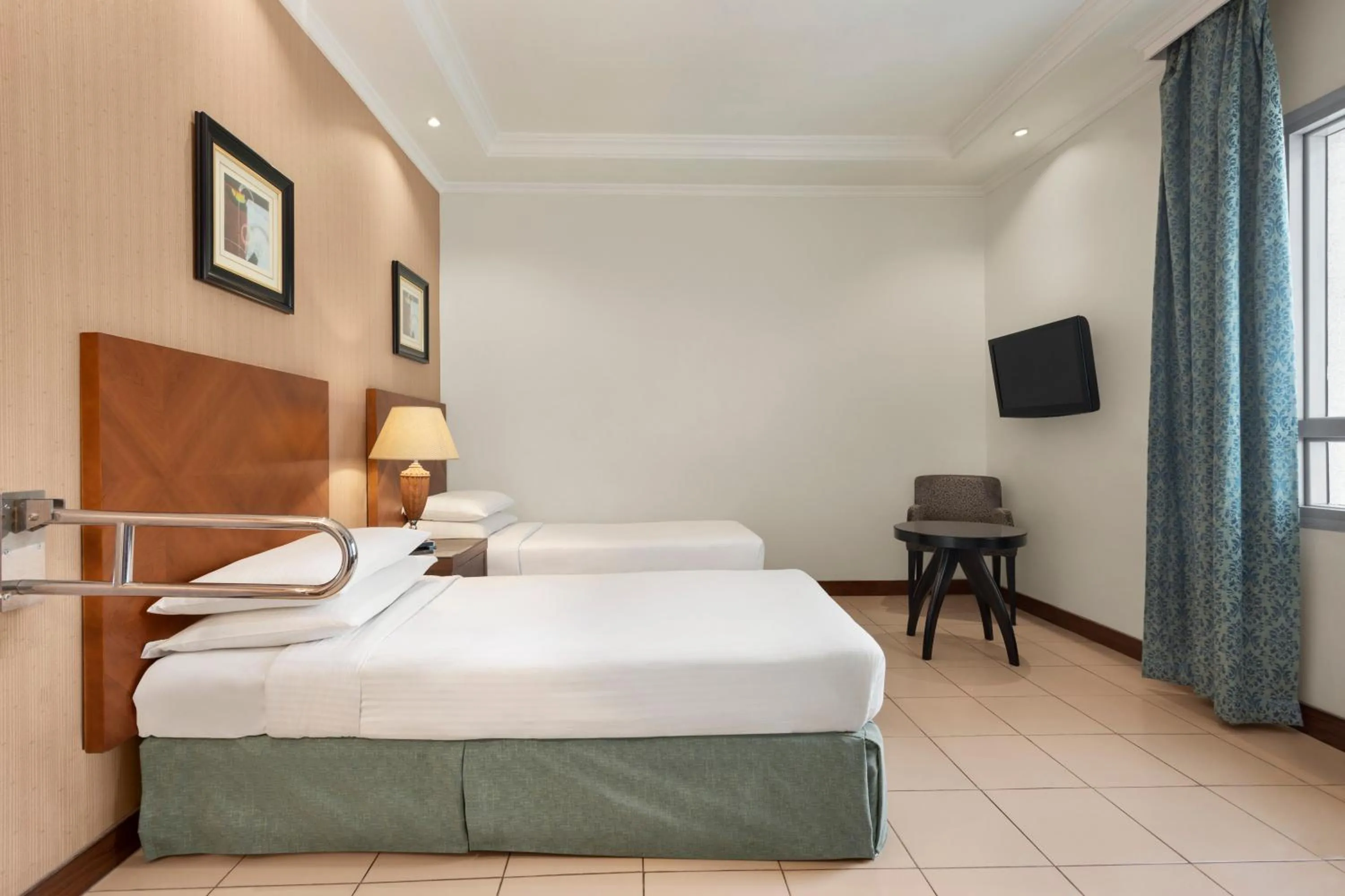 Bedroom, Bed in Al Massa Dar Al Fayzeen Makkah