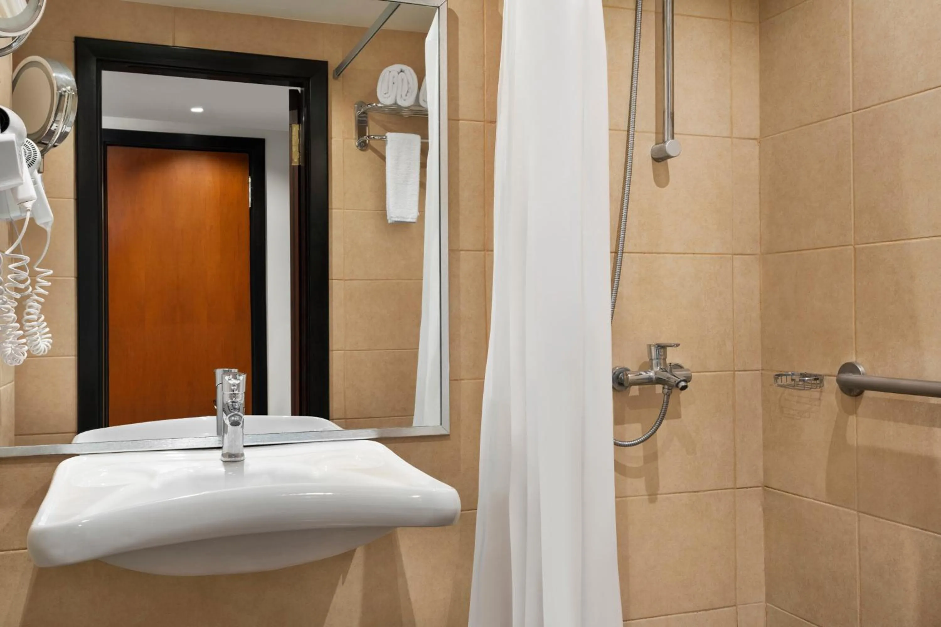 Bathroom in Al Massa Dar Al Fayzeen Makkah