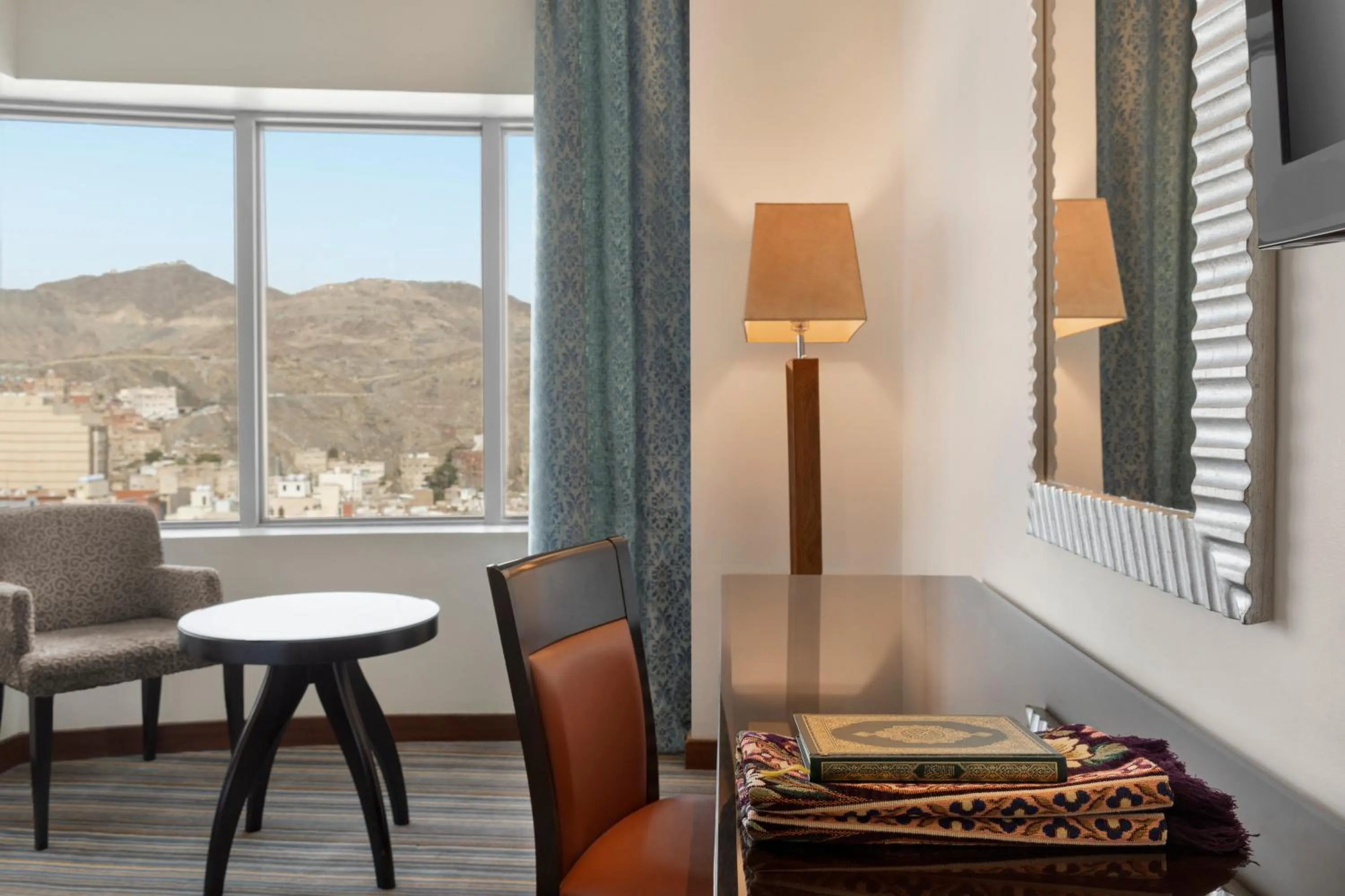 Living room in Al Massa Dar Al Fayzeen Makkah