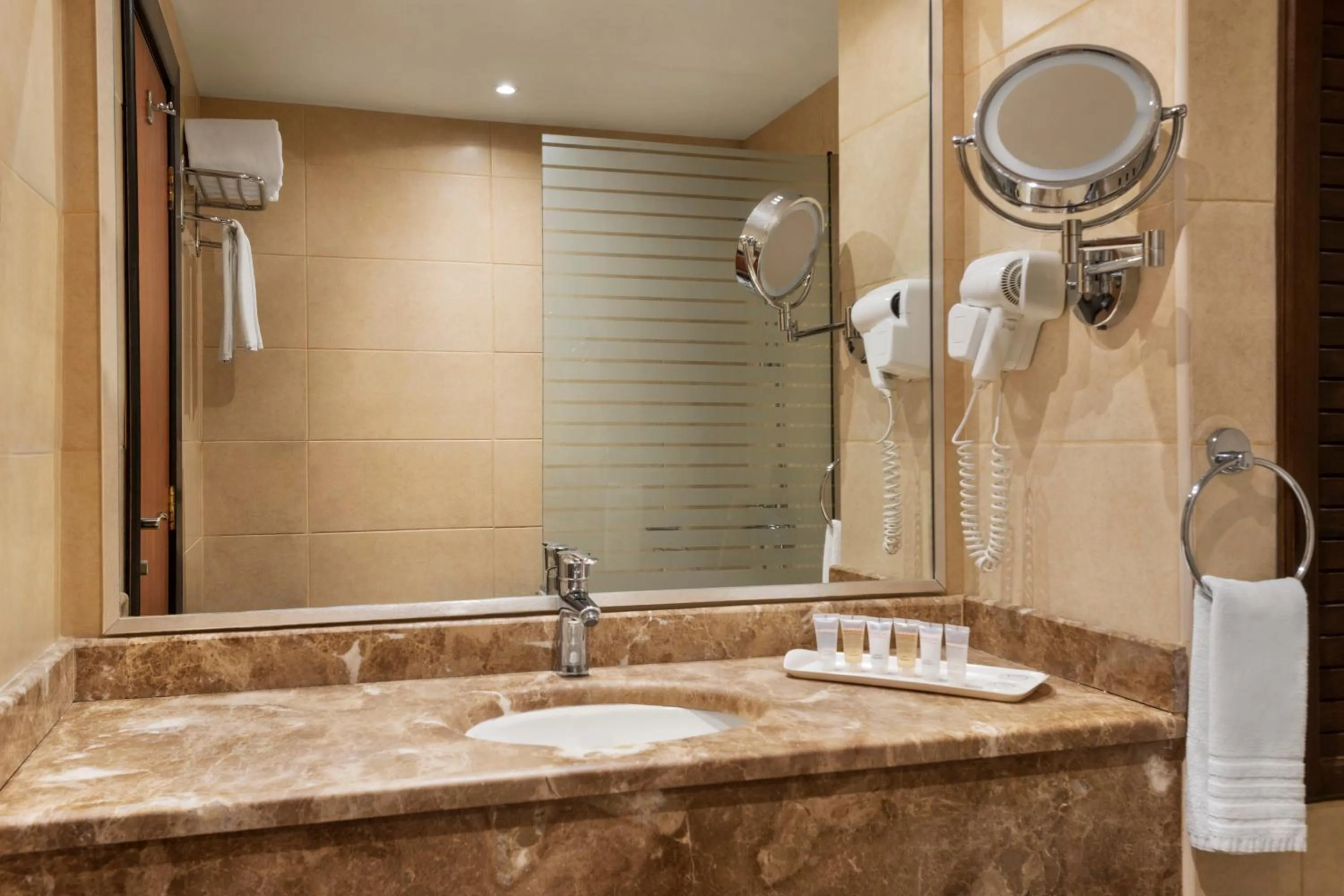 Bathroom in Al Massa Dar Al Fayzeen Makkah