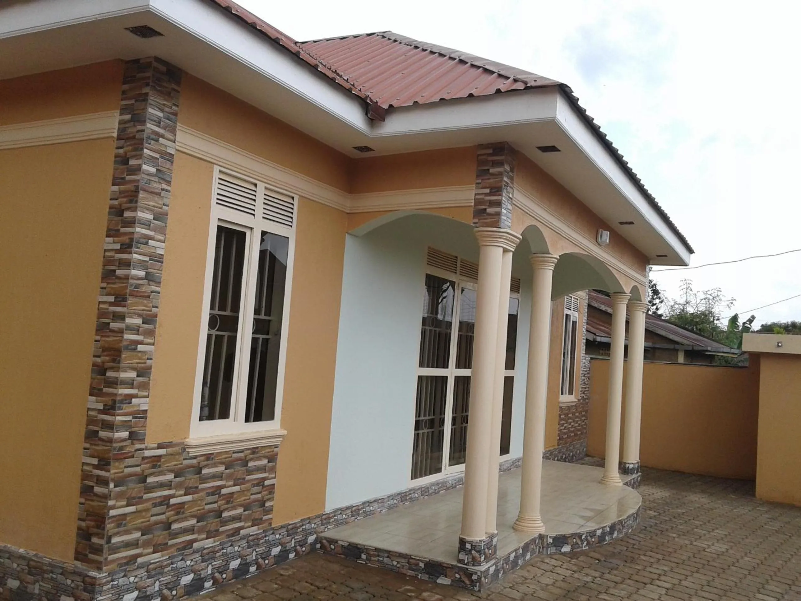 Property building in FREEDOM Guest House