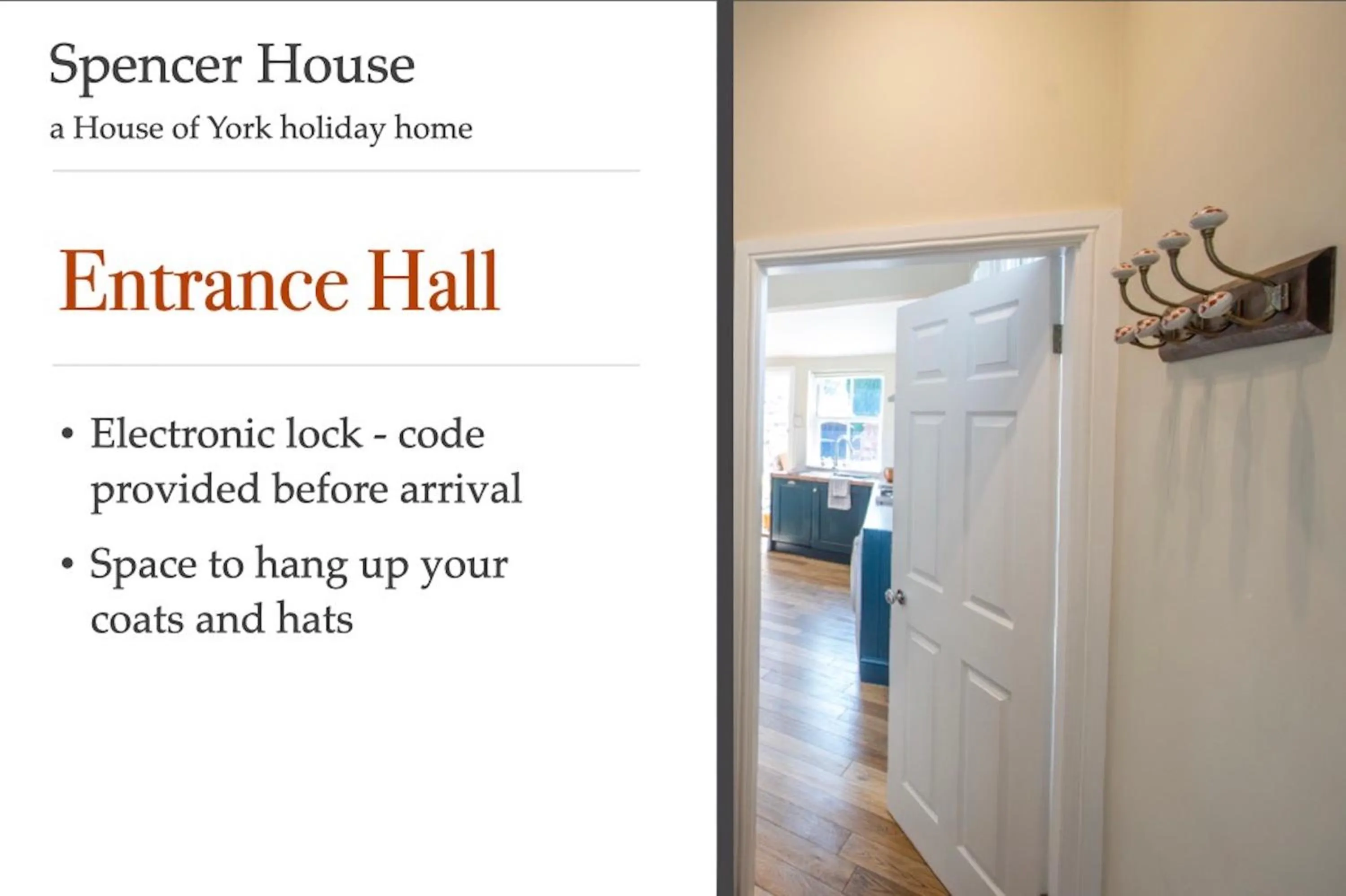 Facade/entrance in Spencer House