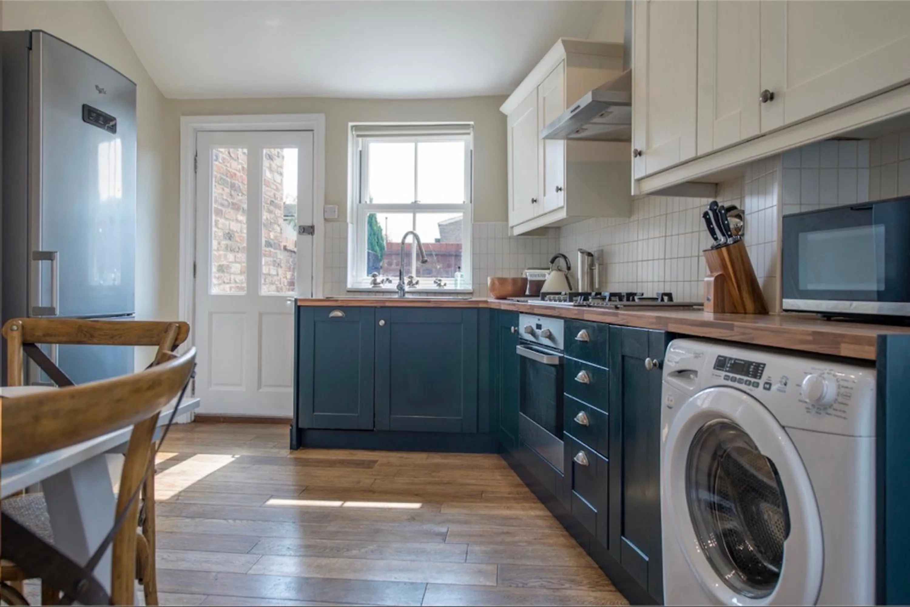 Kitchen or kitchenette in Spencer House