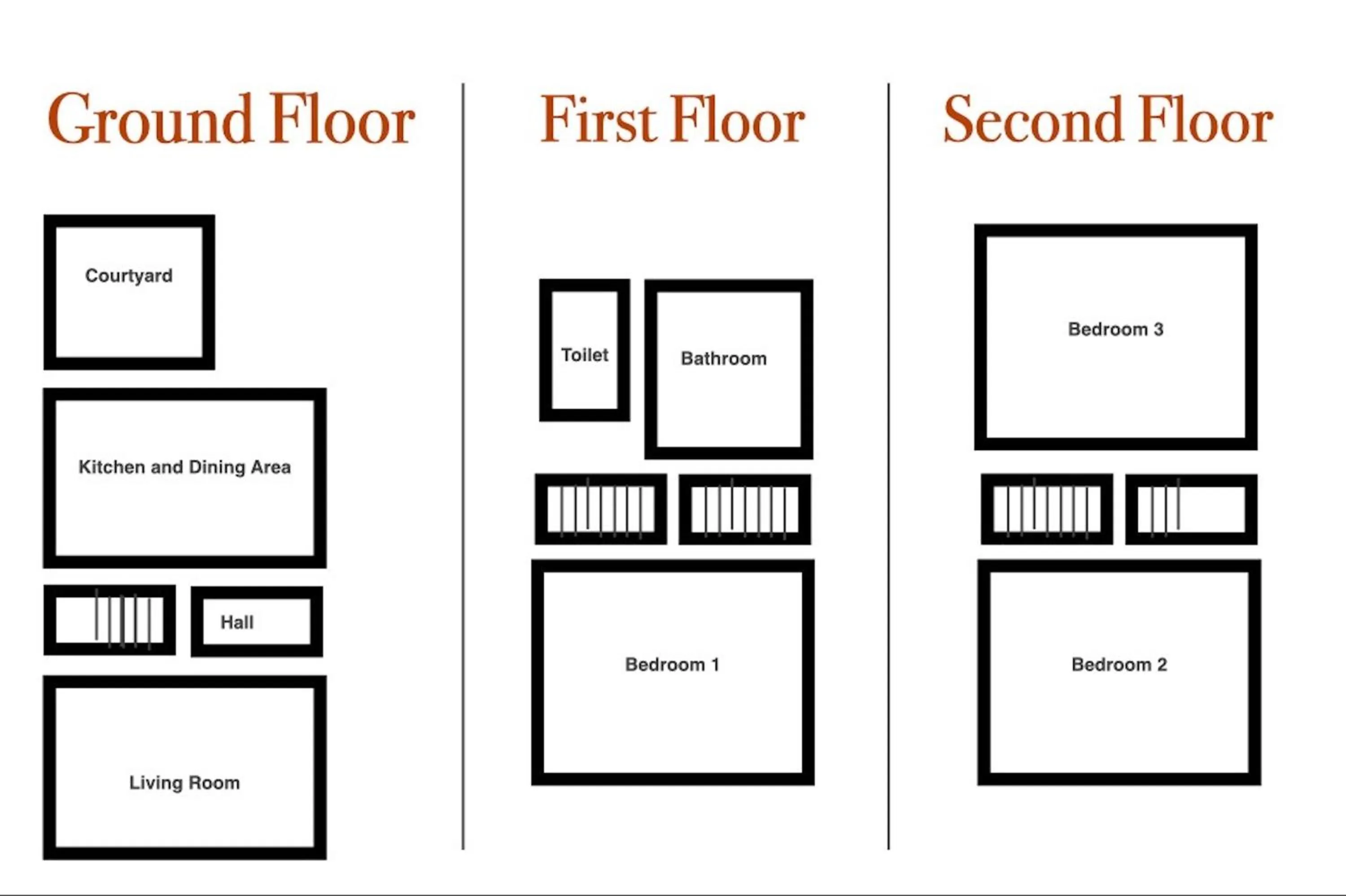 Floor plan in Spencer House