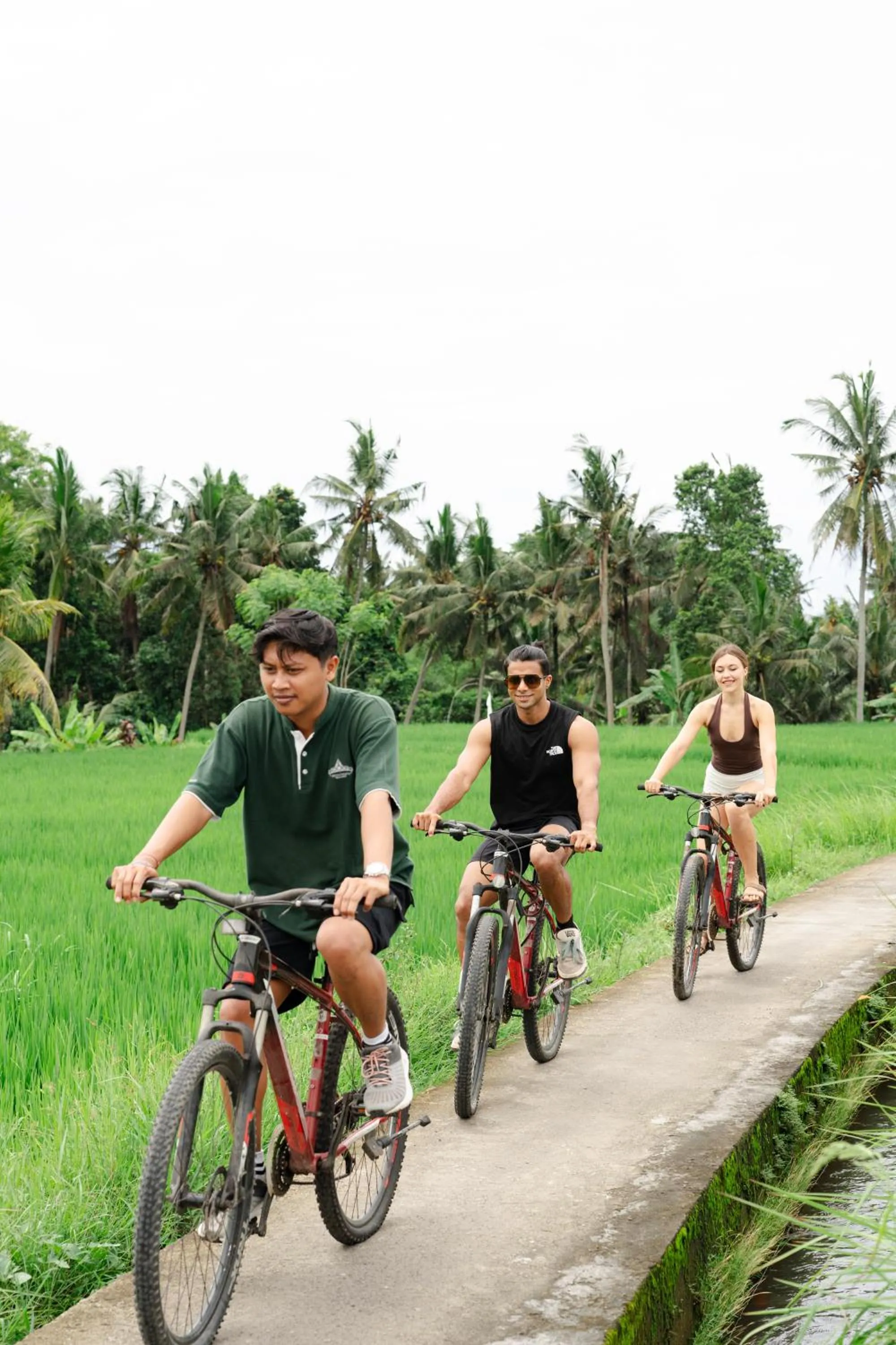 Activities in Aryaswara Villa Ubud