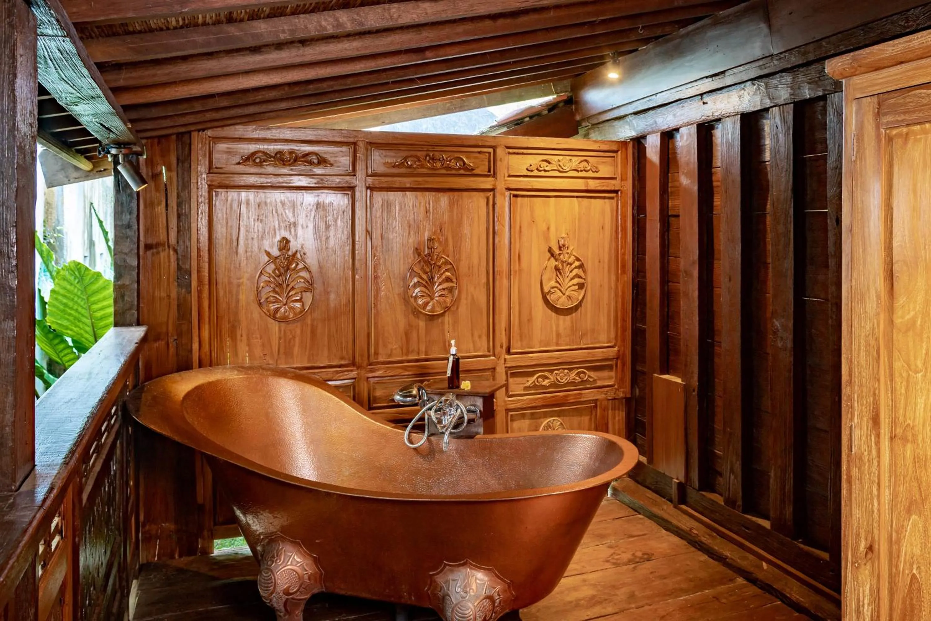 Bathroom in Aryaswara Villa Ubud