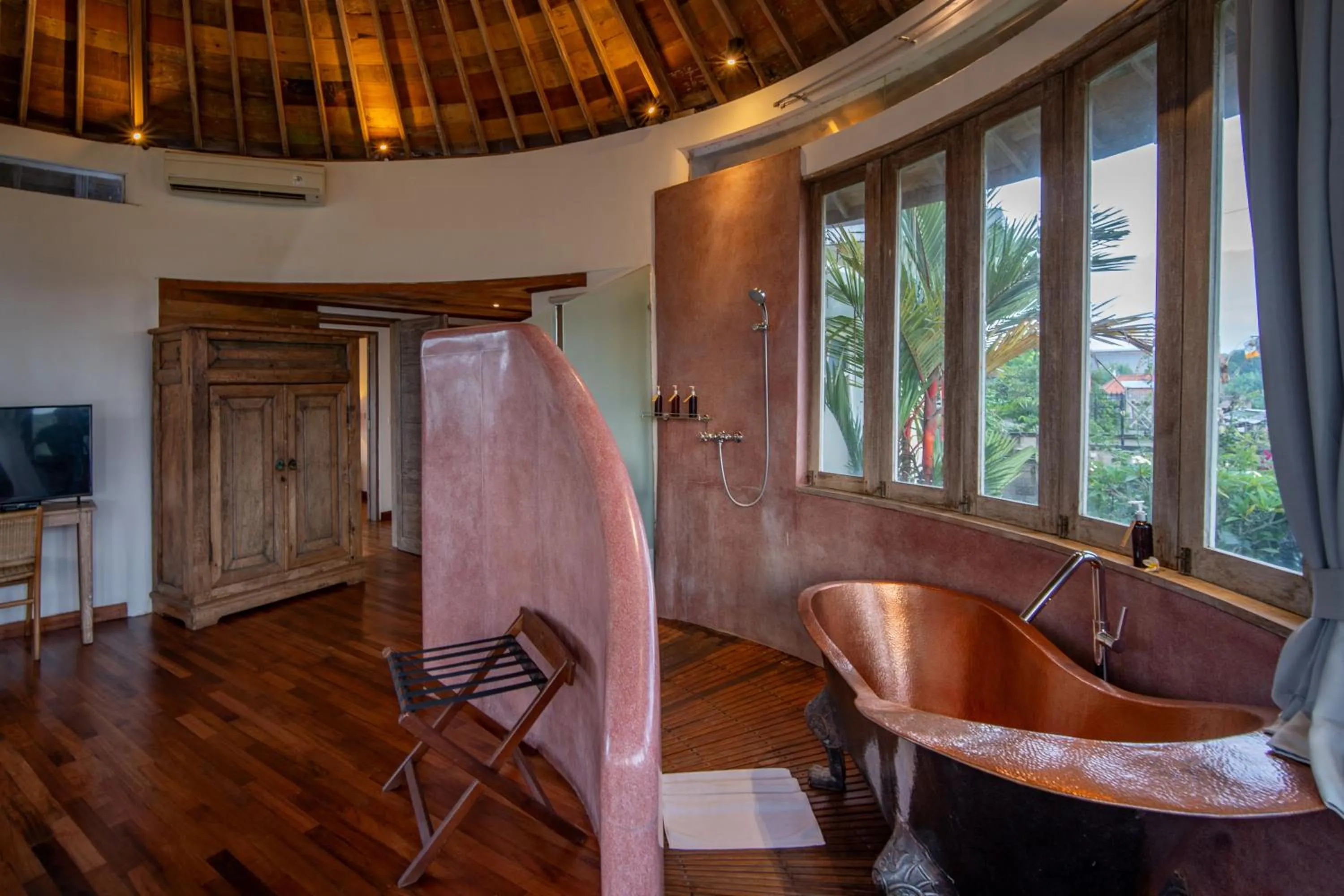 Bathroom in Aryaswara Villa Ubud